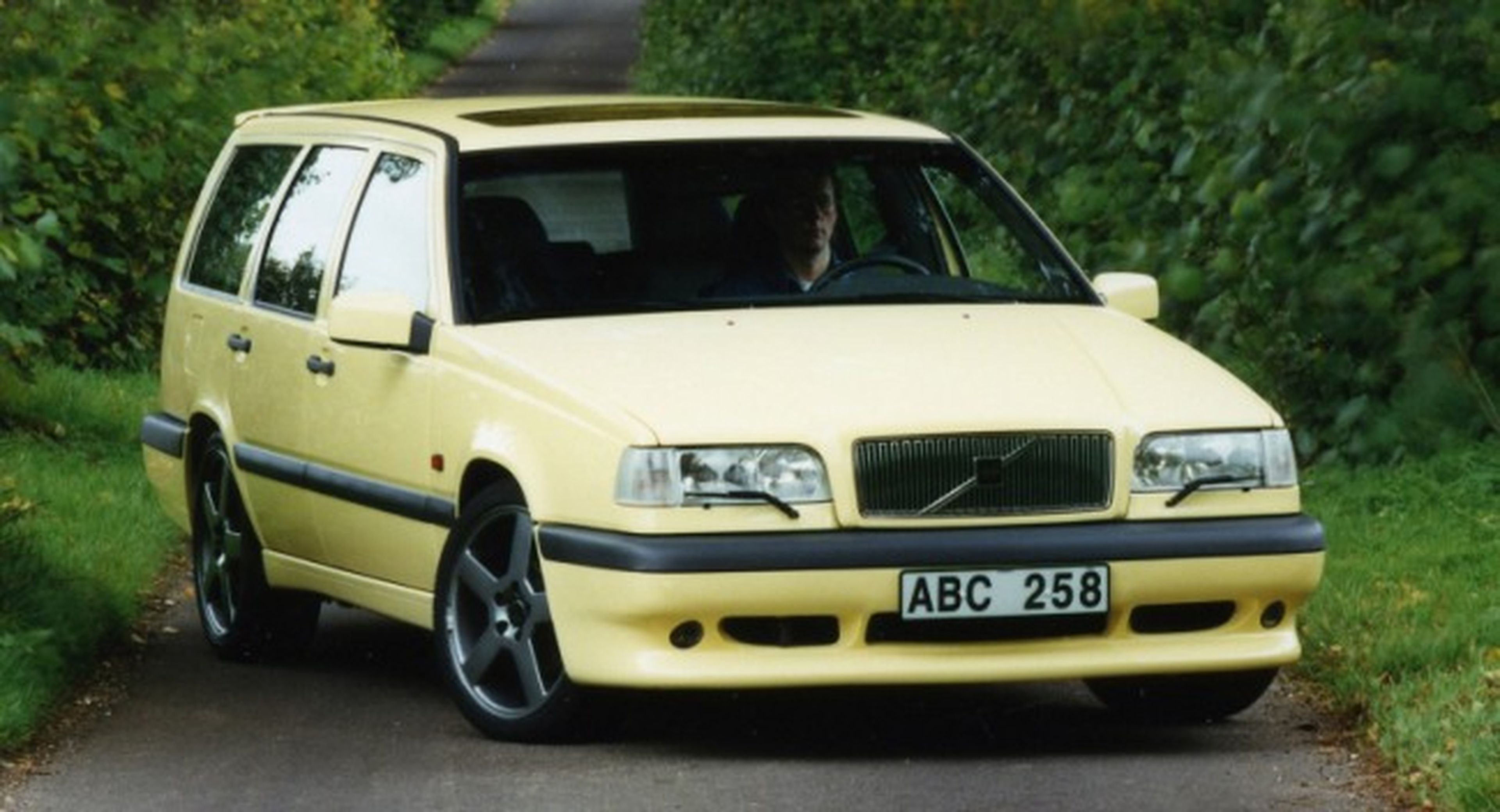 Los siete mejores Volvo de la Historia
