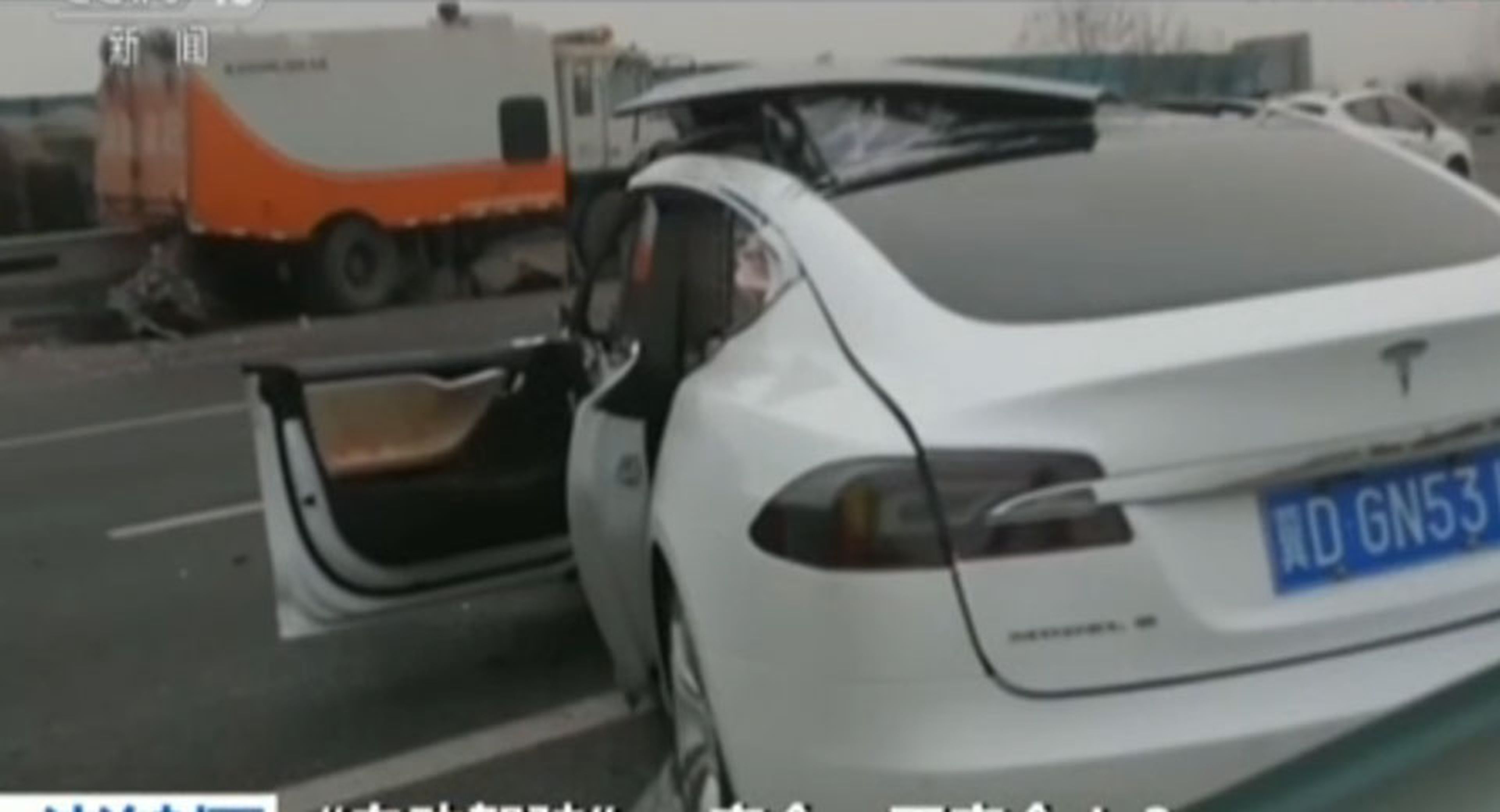 Accidente del Tesla Model S en China: ¿falló el Autopilot?