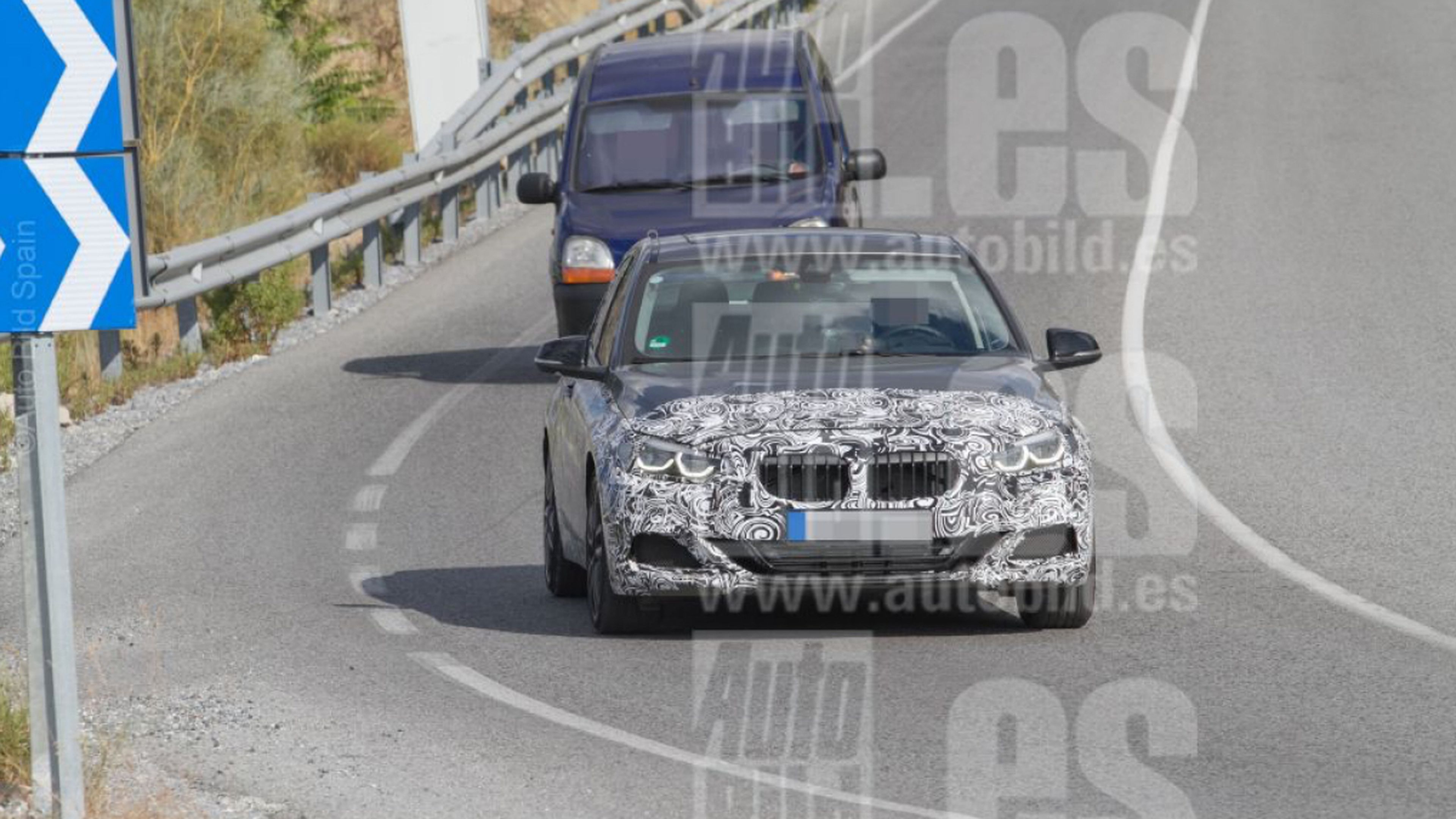 BMW Serie 1 sedán M Performance