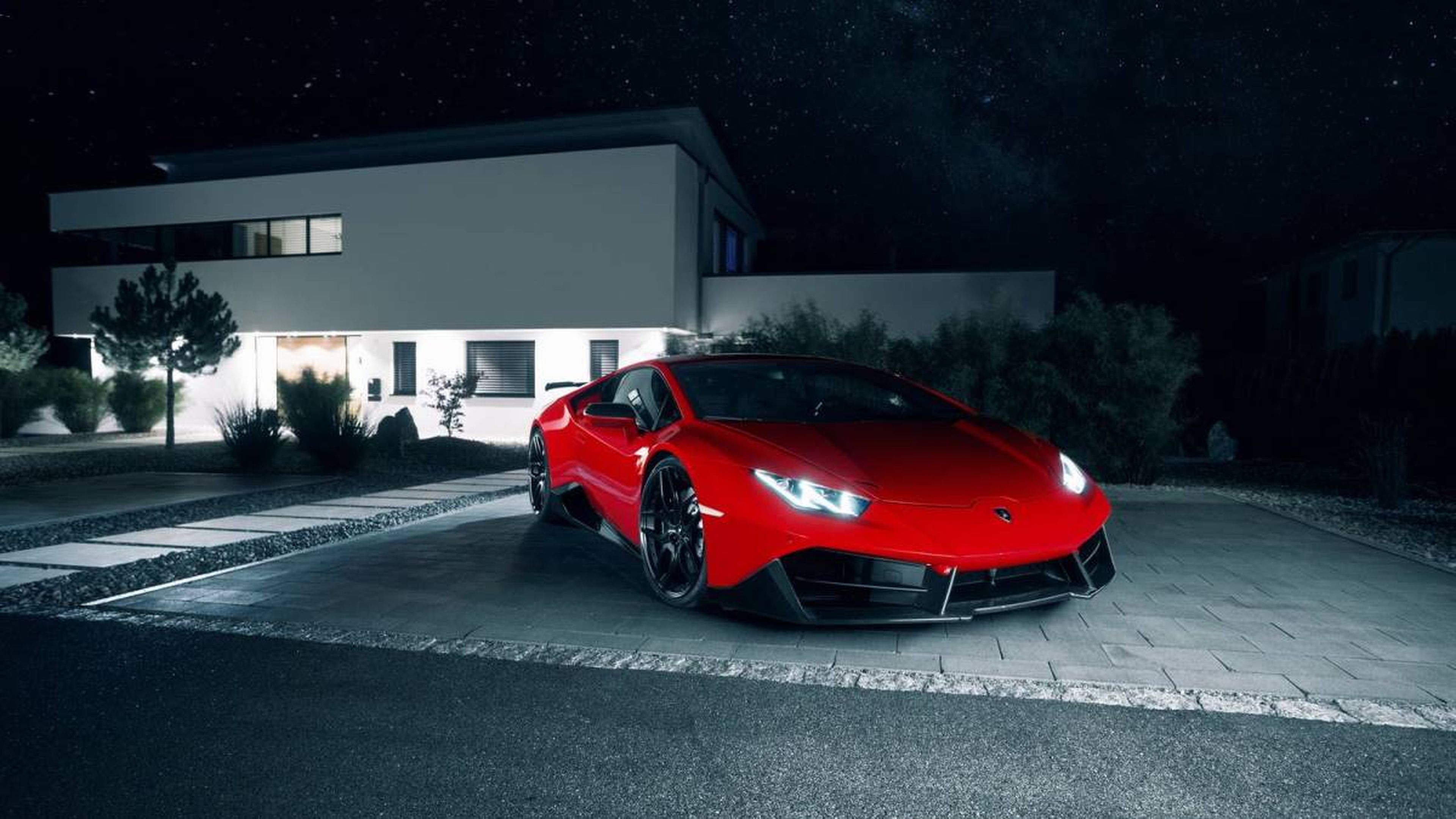 Novitec Torado Lamborghini Huracán