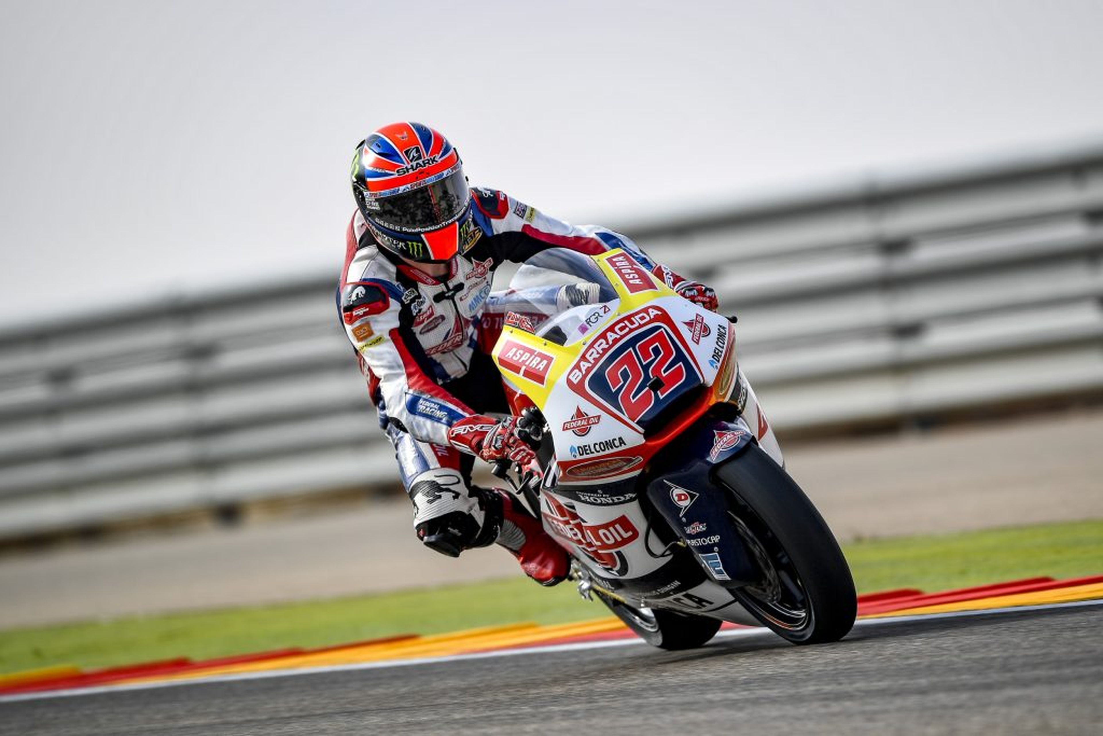 Clasificación Moto2 Aragón 2016: Lowes asoma la cabeza