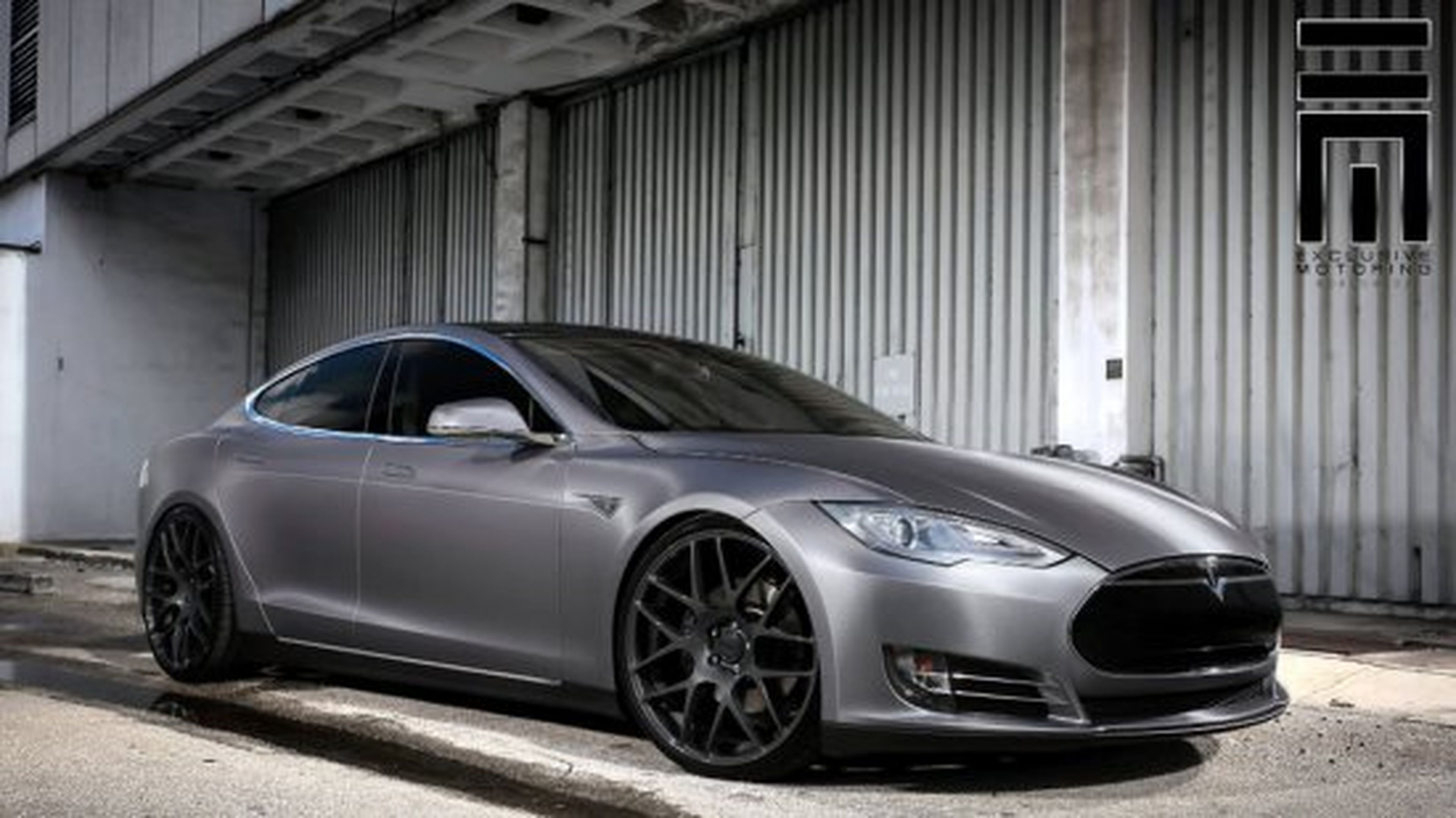 Demandan a Tesla porque el Model S no es tan rápido