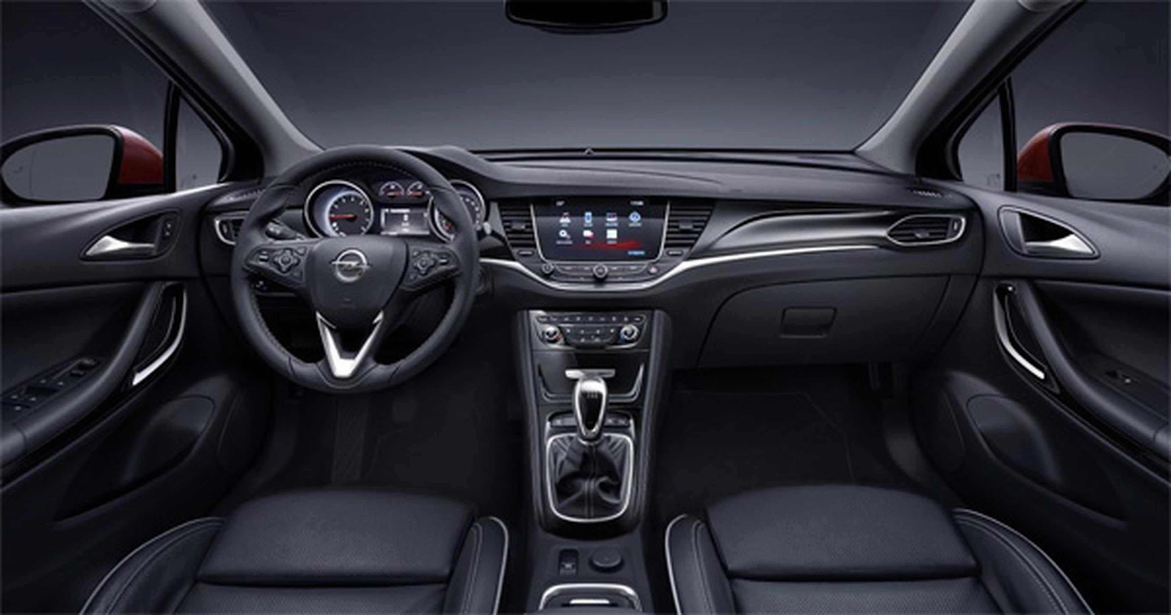 Prueba nuevo Opel Astra 2016: nos subimos al 1.0 de 105 CV