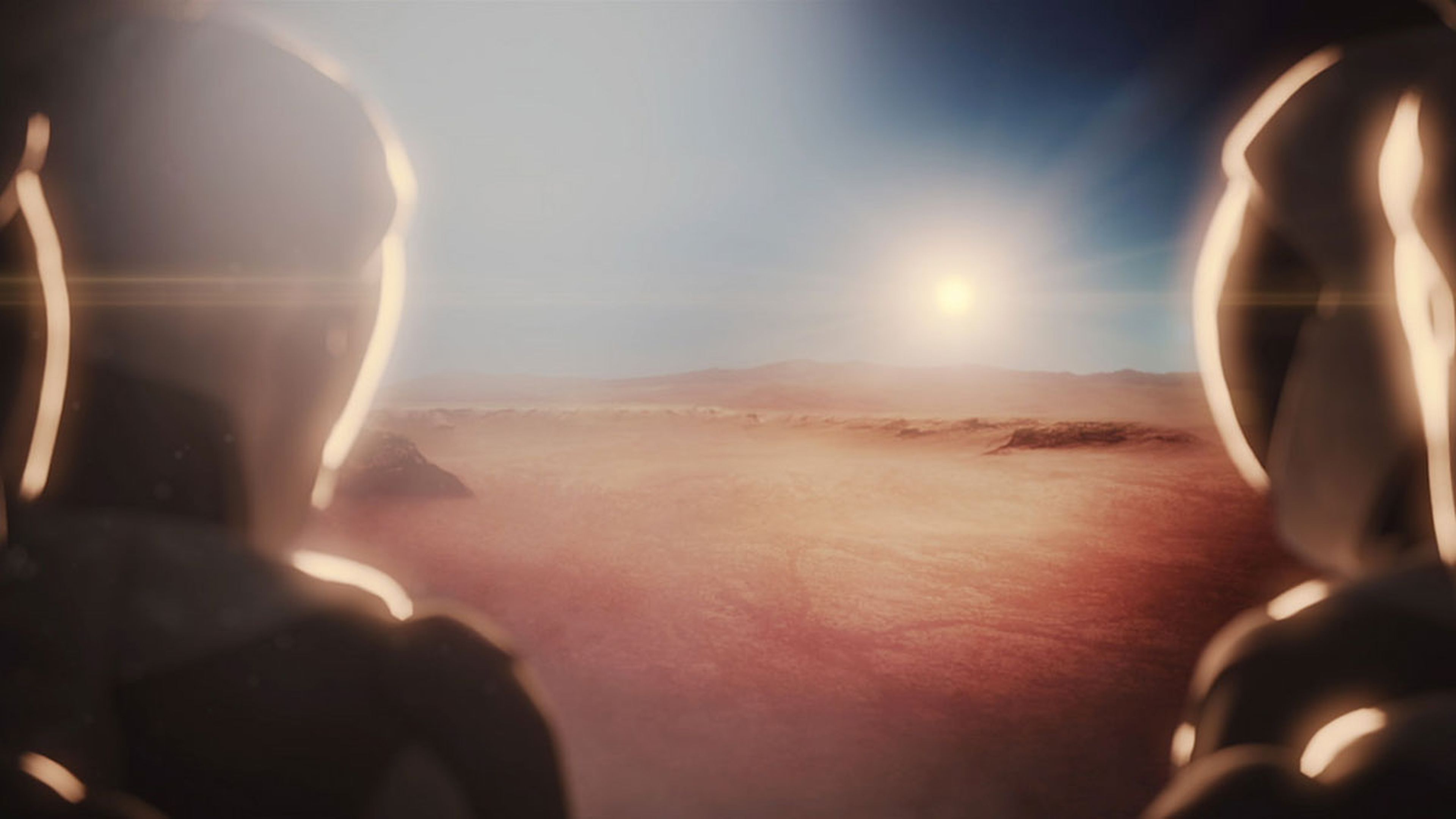 Los primeros colonos marcianos de SpaceX