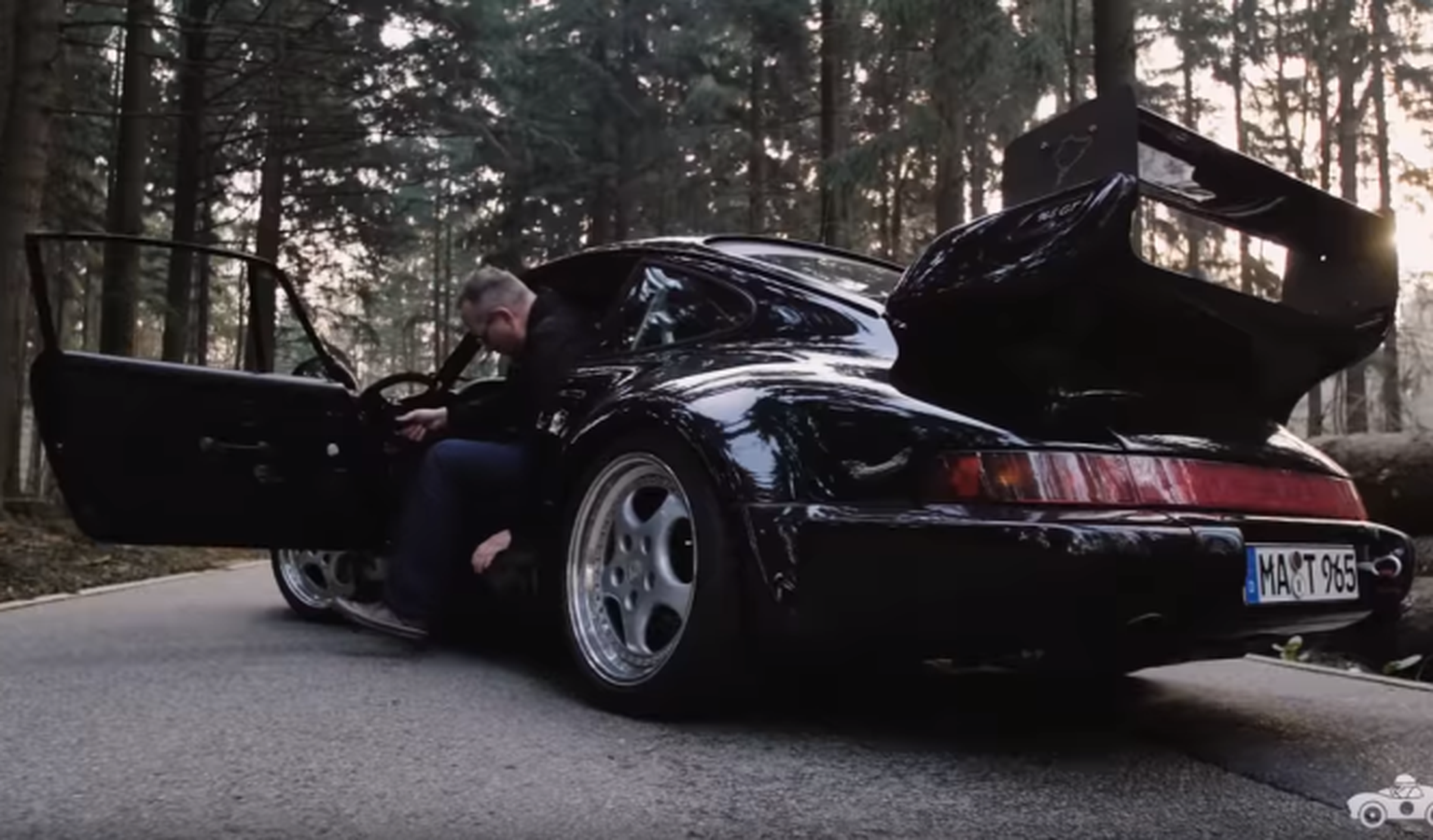 Vídeo: el espectacular Porsche 964 Turbo de Petrolicious