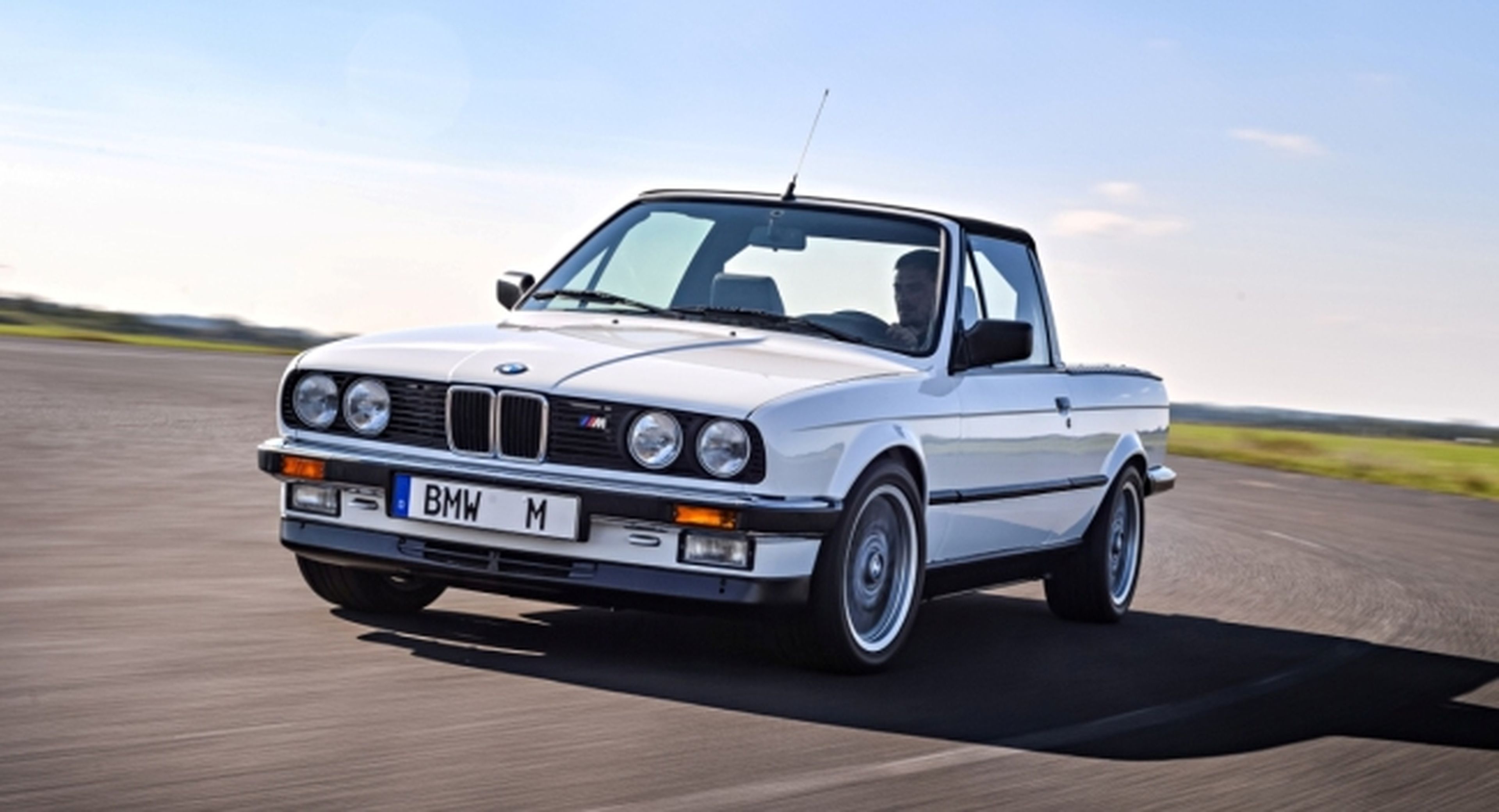 Los prototipos del BMW M3 que nunca se comercializaron