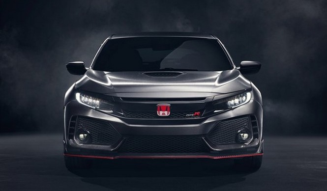 El Precio Del Nuevo Honda Civic Type R 17 Salon Del Automovil De Ginebra 17 Autobild Es