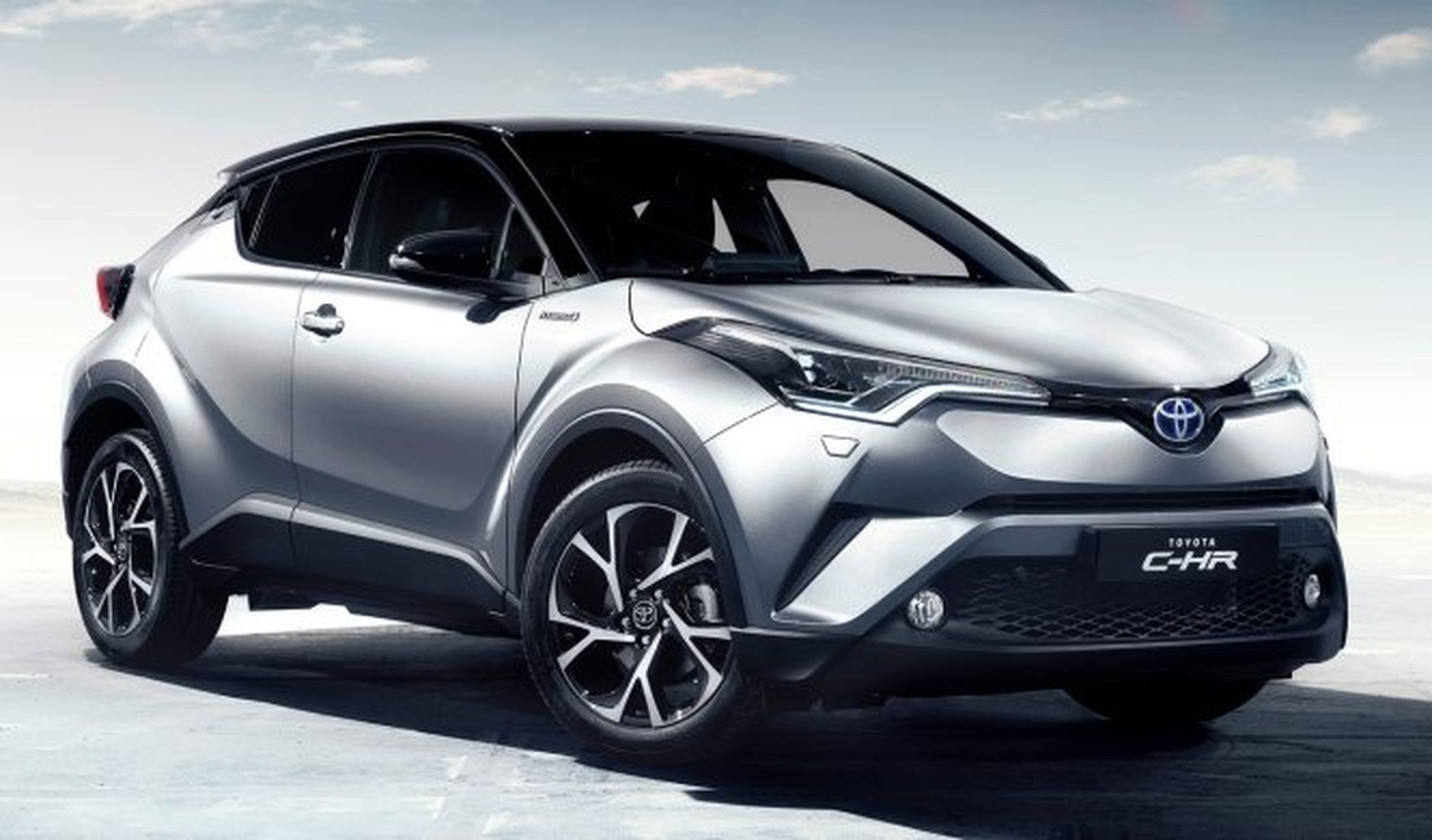 Toyota empieza a abandonar el diésel en Europa