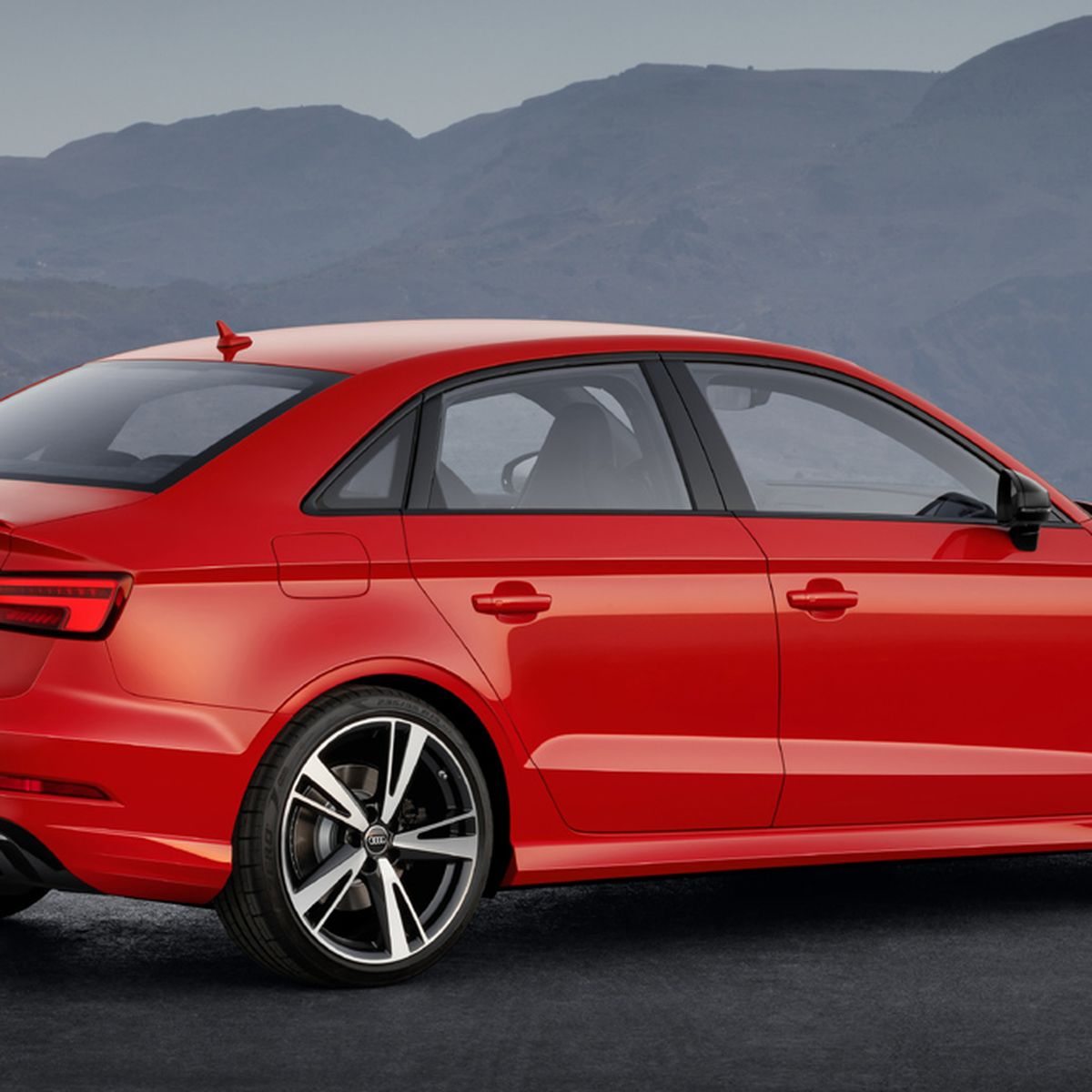 El nuevo Audi RS3 Sedan por fin se hace realidad