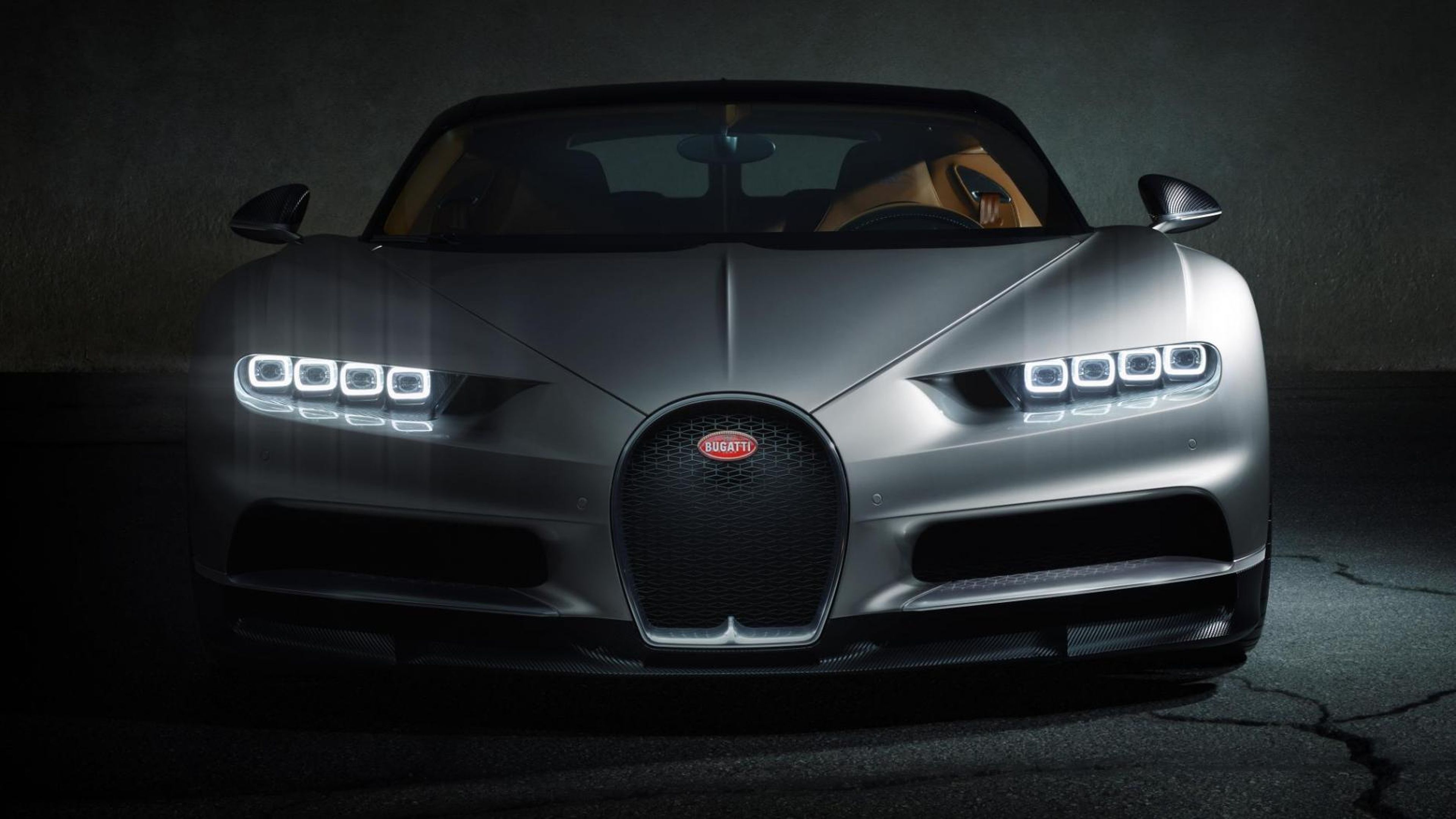 Bugatti Chiron – 1.500 CV