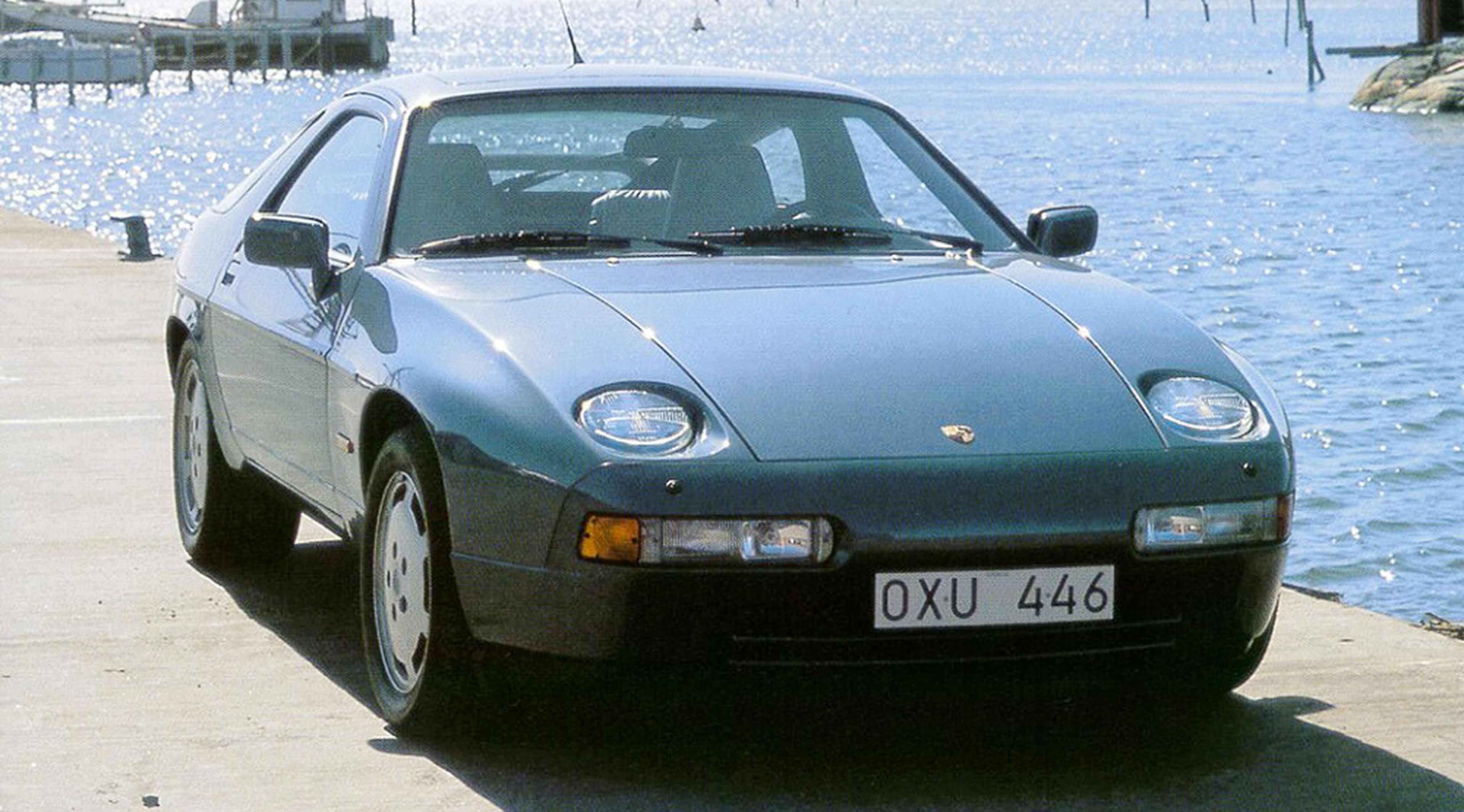Porsche 928 - 1978-1995 - 14.000 euros
