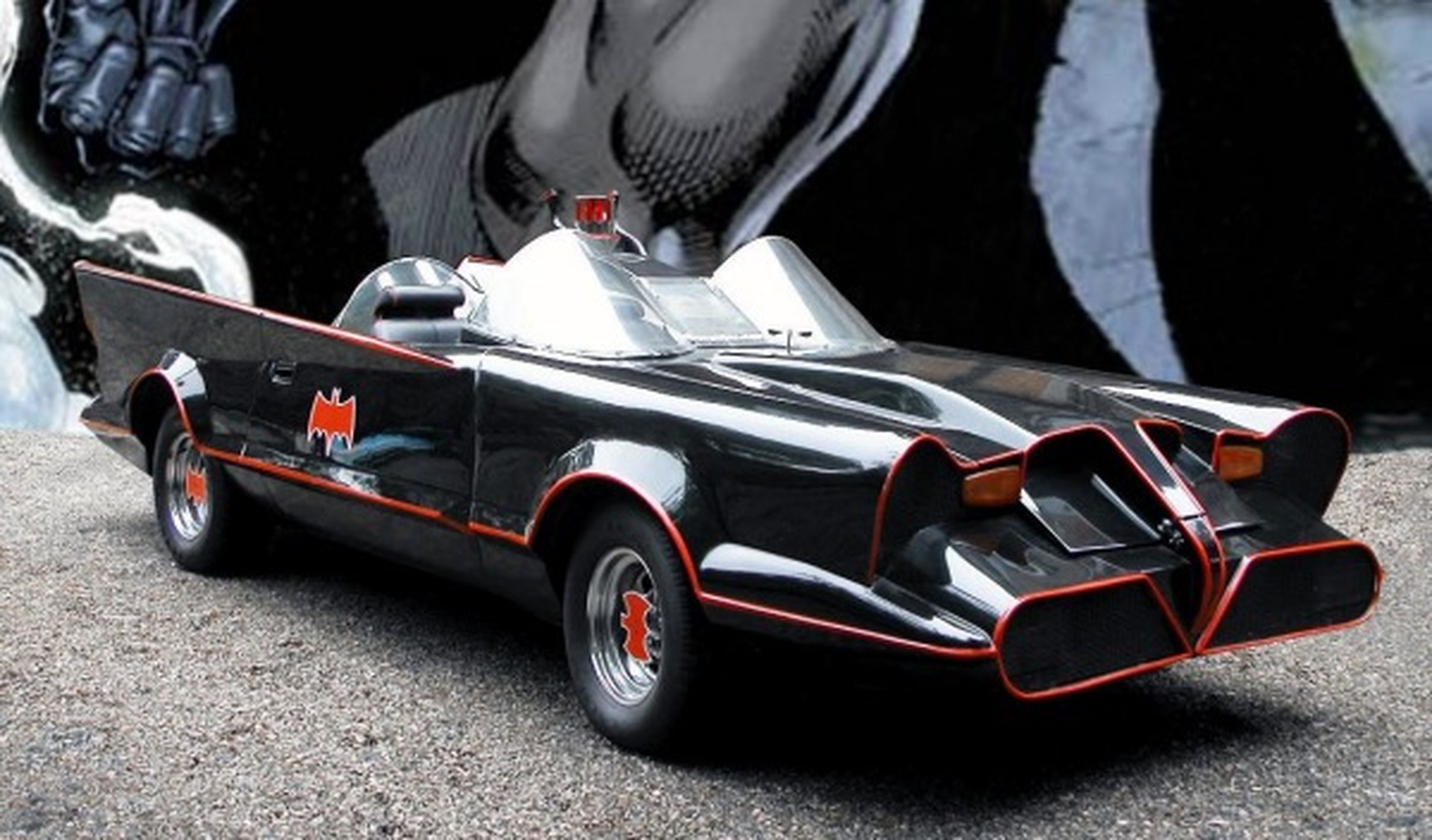 Los coches de Batman: del primer al último Batmóvil