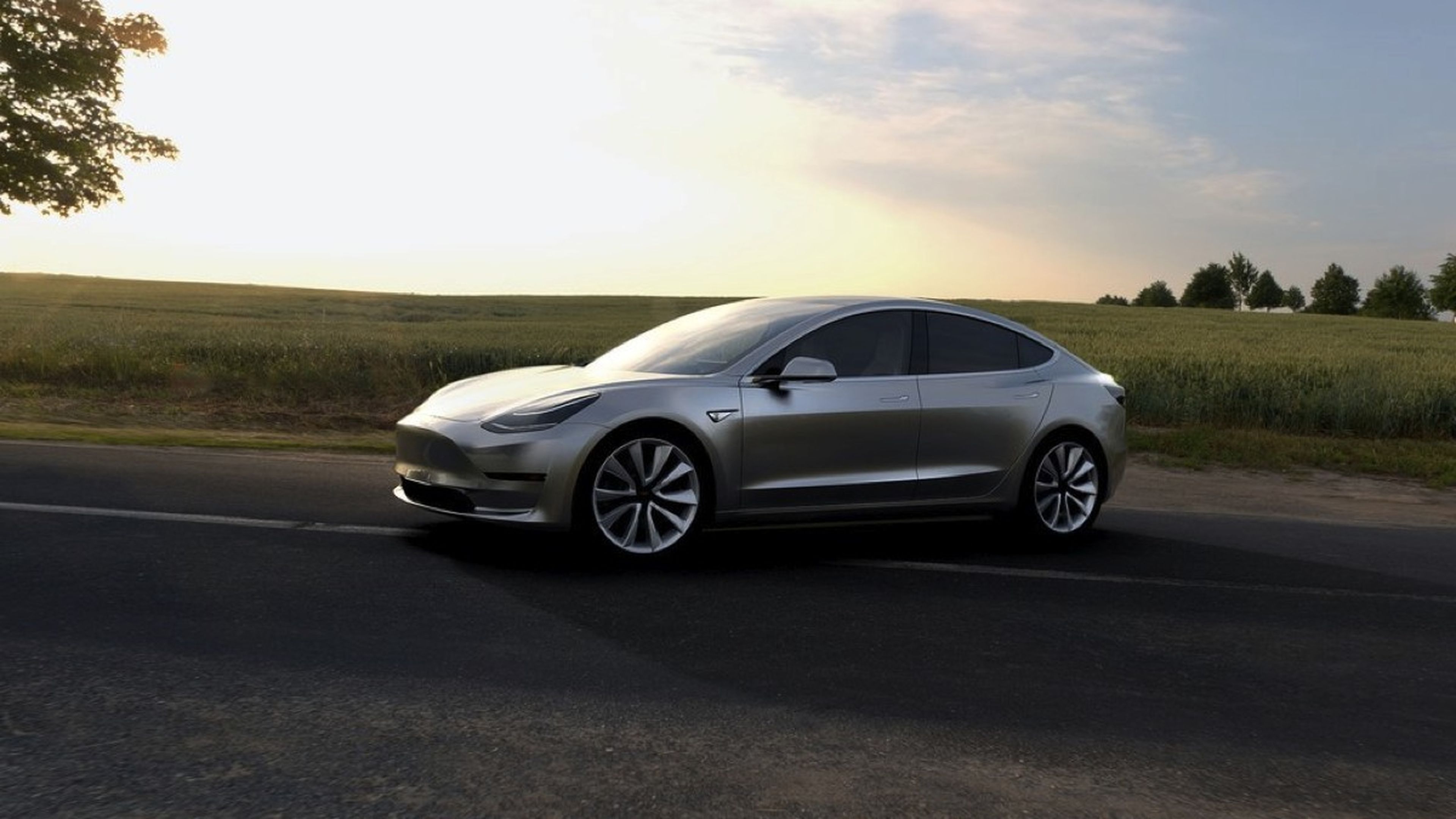 El Tesla Model Y podría ser revelado esta semana