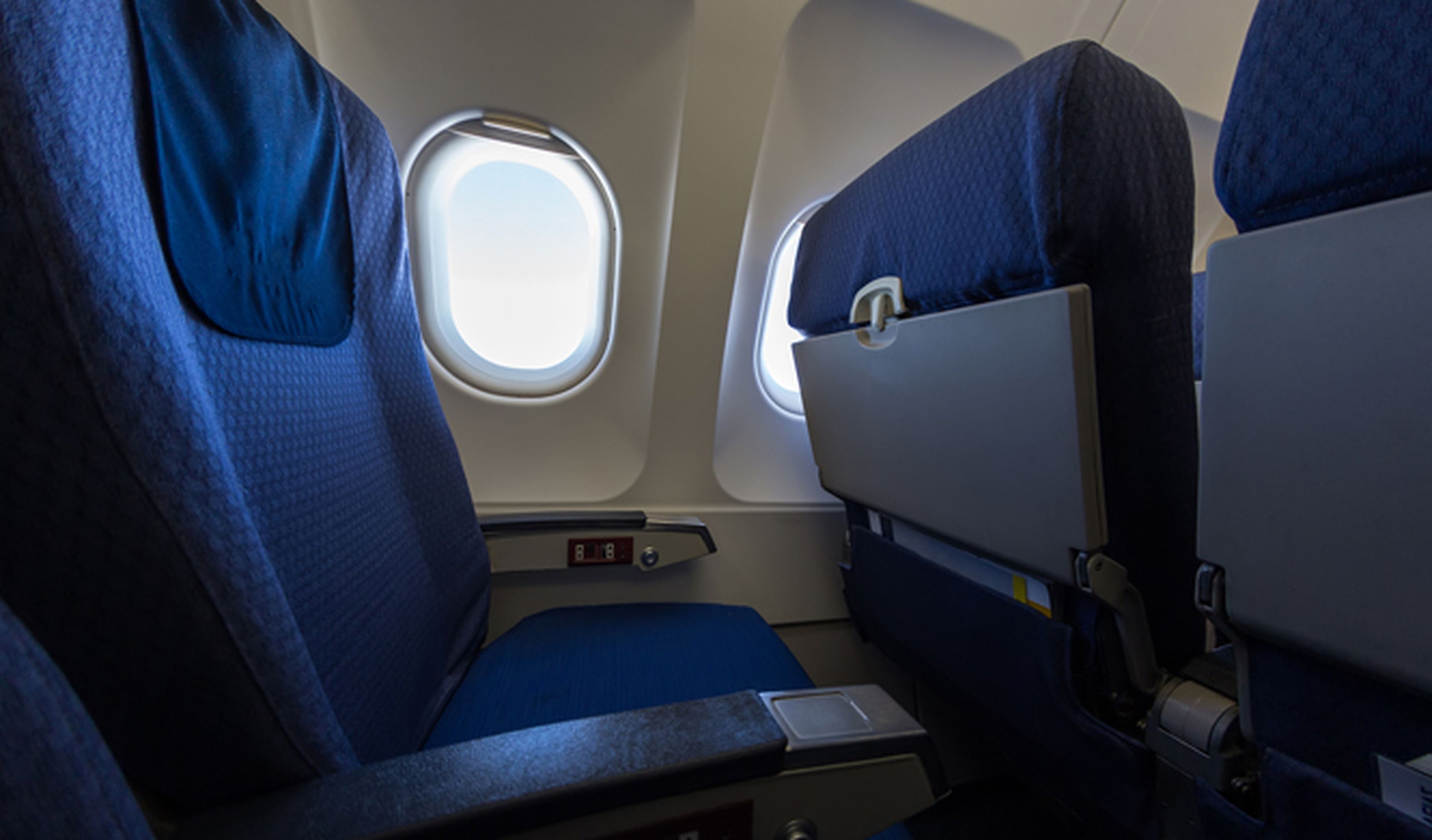 ¿Cuál es el mejor asiento en un avión?