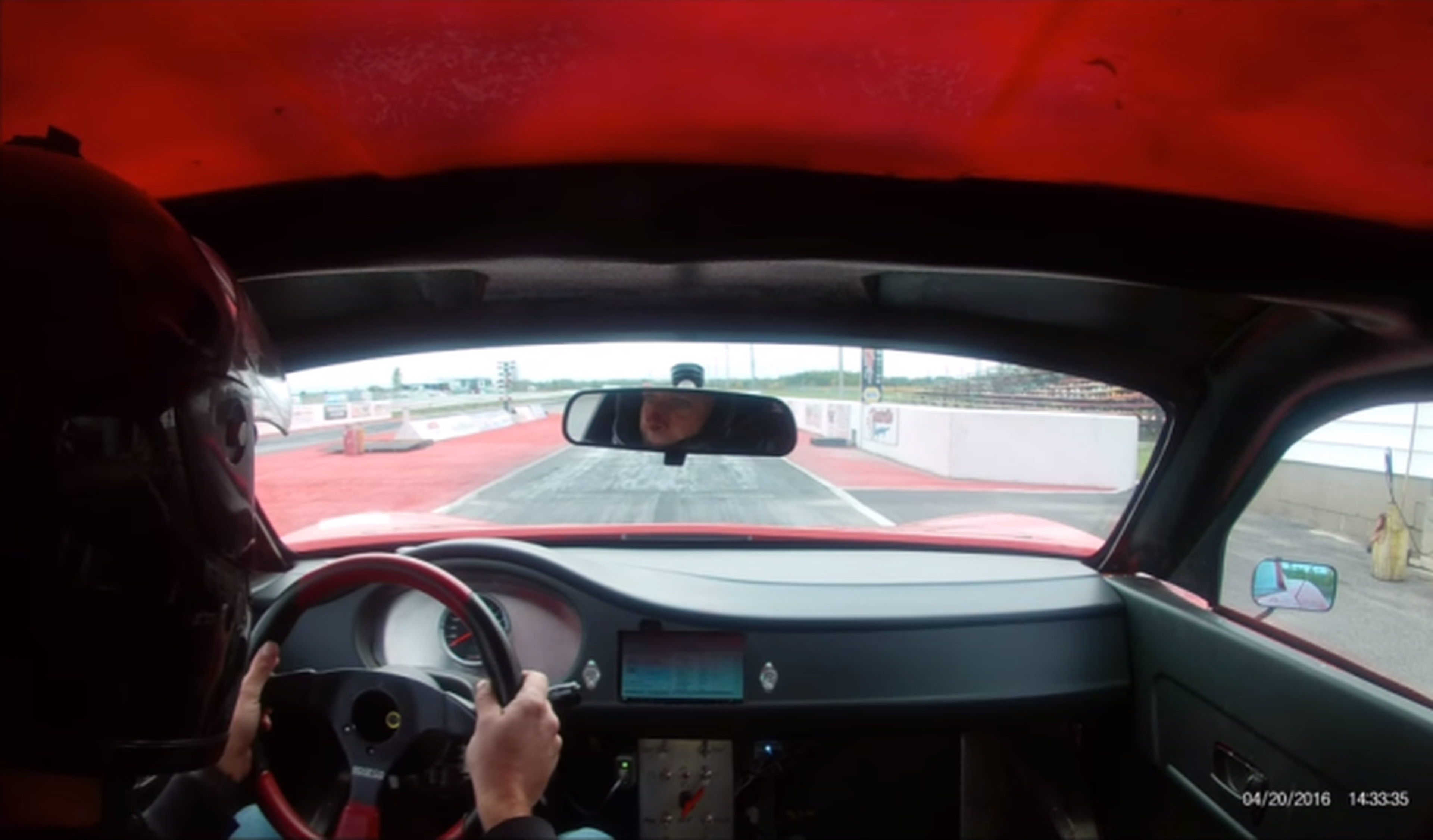 Vídeo: un coche modificado con el sistema P85 de Tesla