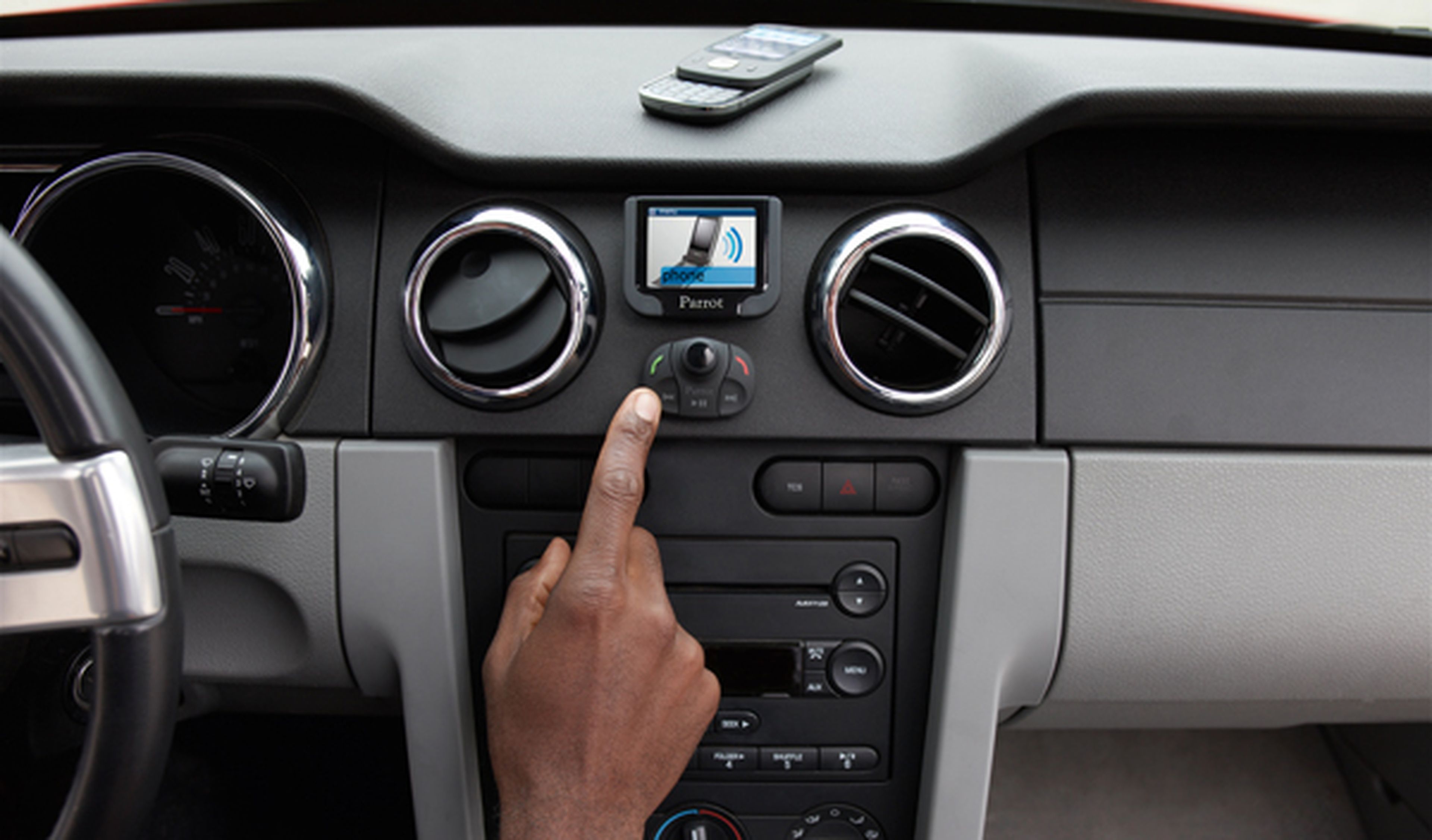 Bluetooth coche Manos libres de segunda mano y baratos