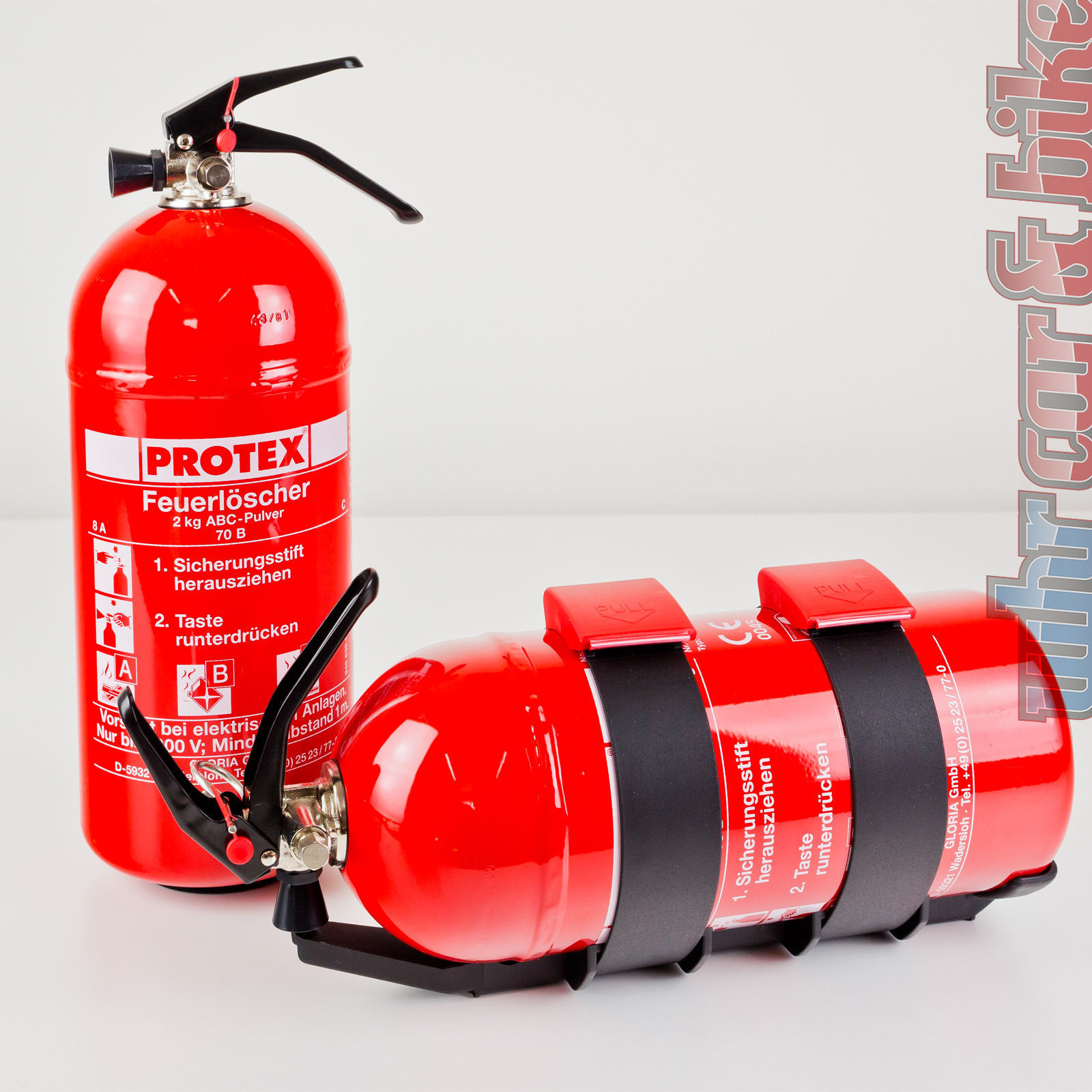 ¿Sabrías actuar ante un incendio en tu coche?