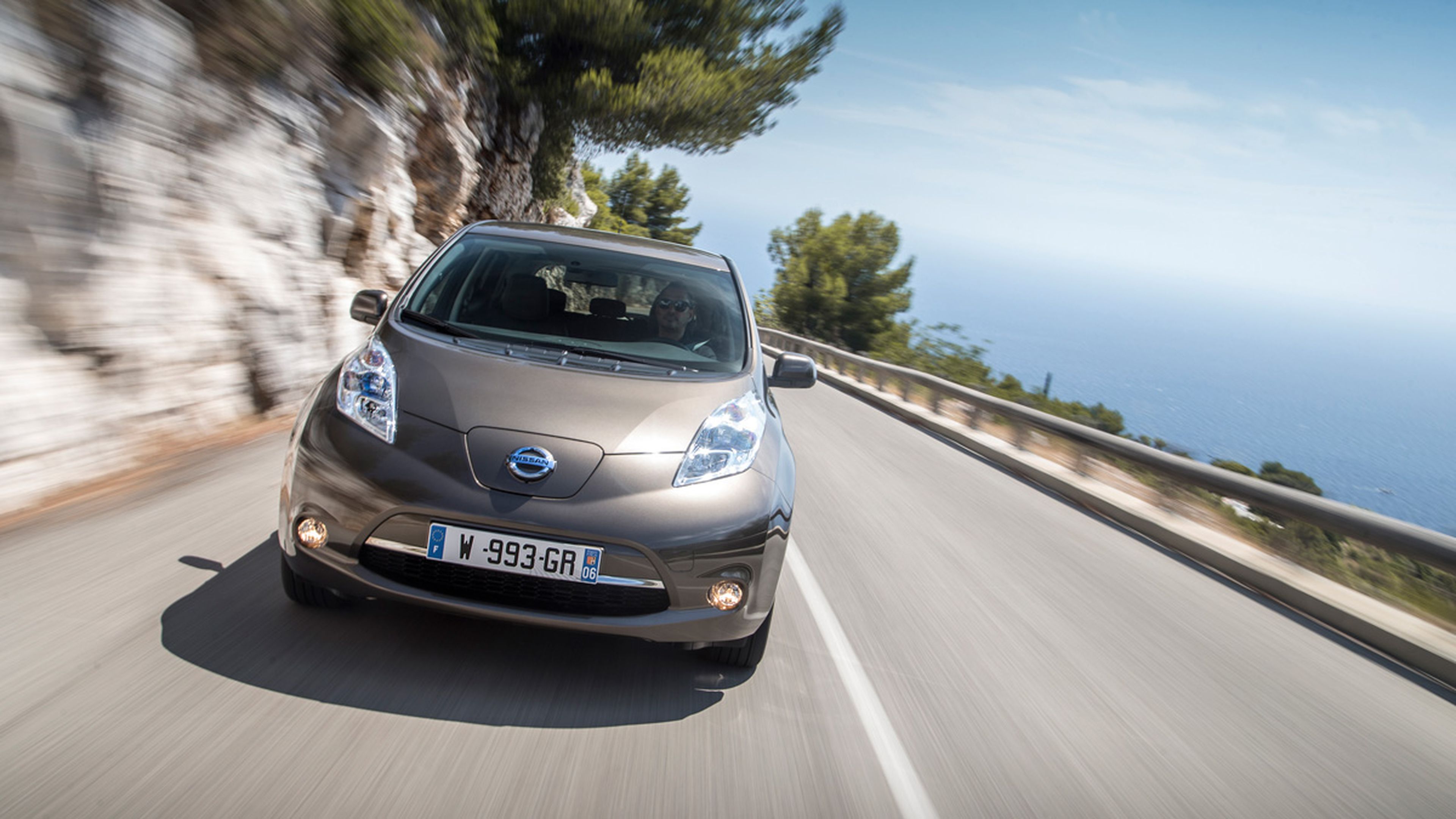 eléctricos más autonomía Nissan Leaf