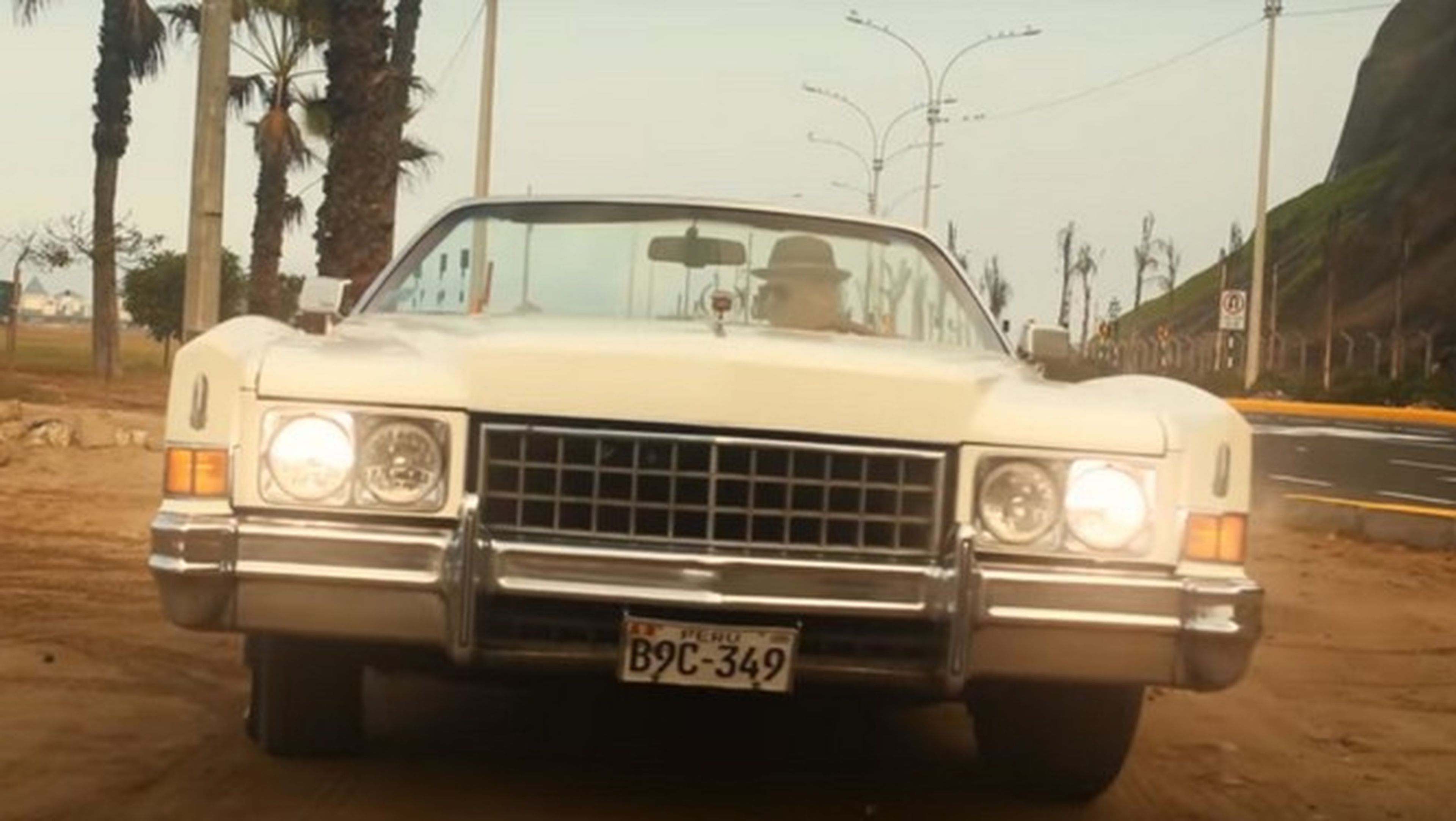 Petrolicious nos enamora con un Cadillac Eldorado de 1973