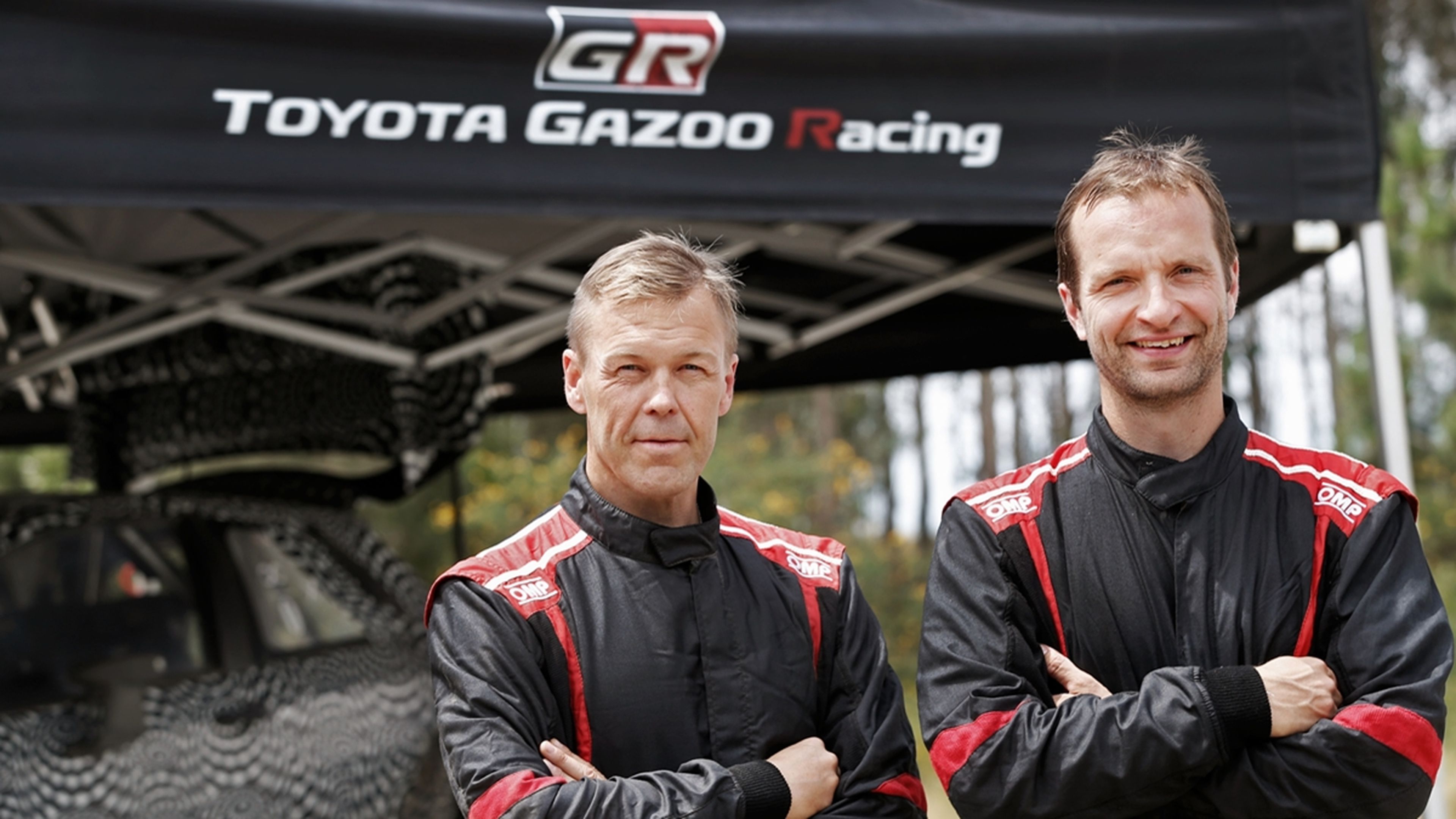WRC: Toyota anuncia a Juho Hänninen para 2017