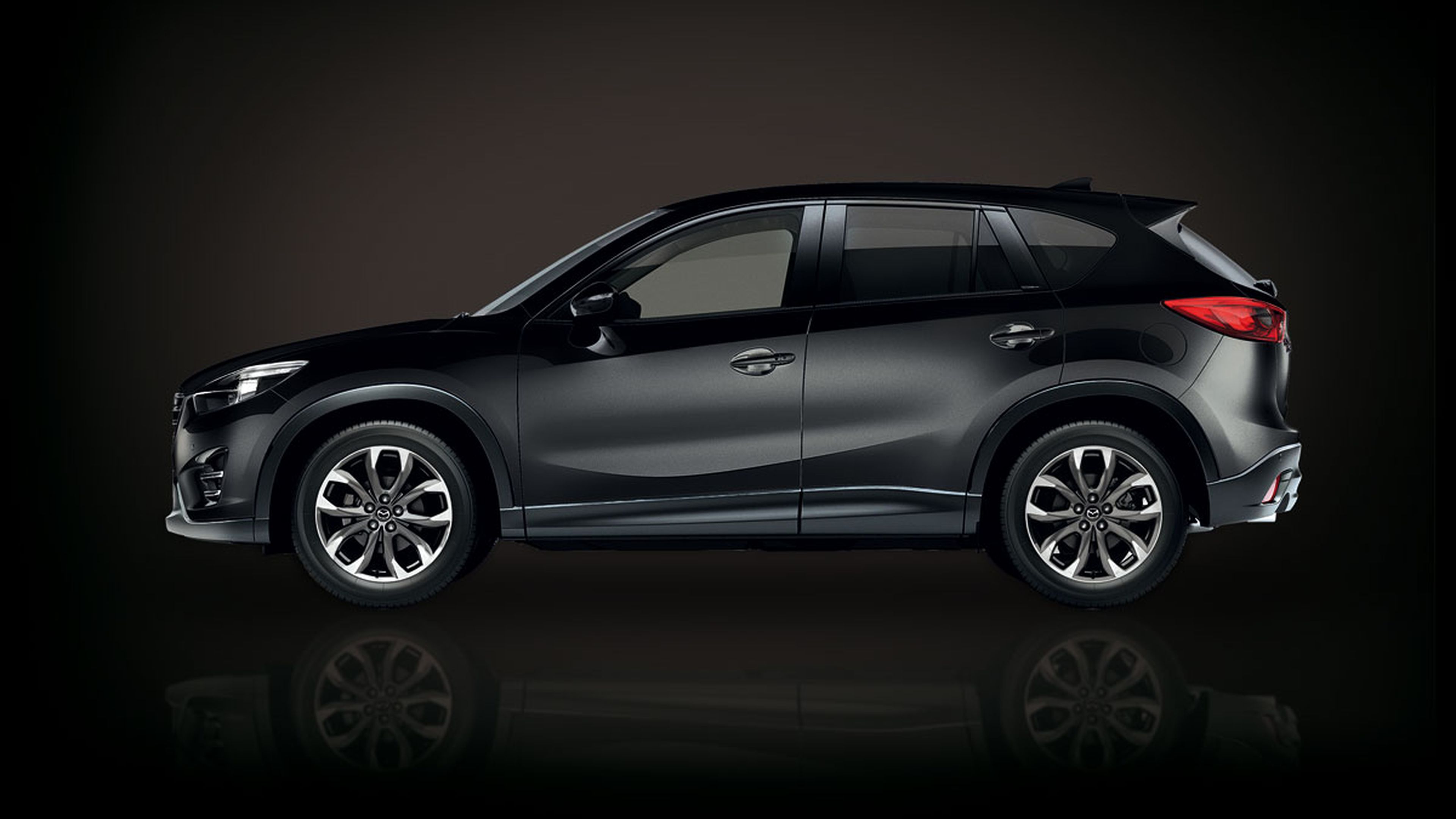 El Mazda CX-5 Black Tech Edition saca tu lado más 'techie'