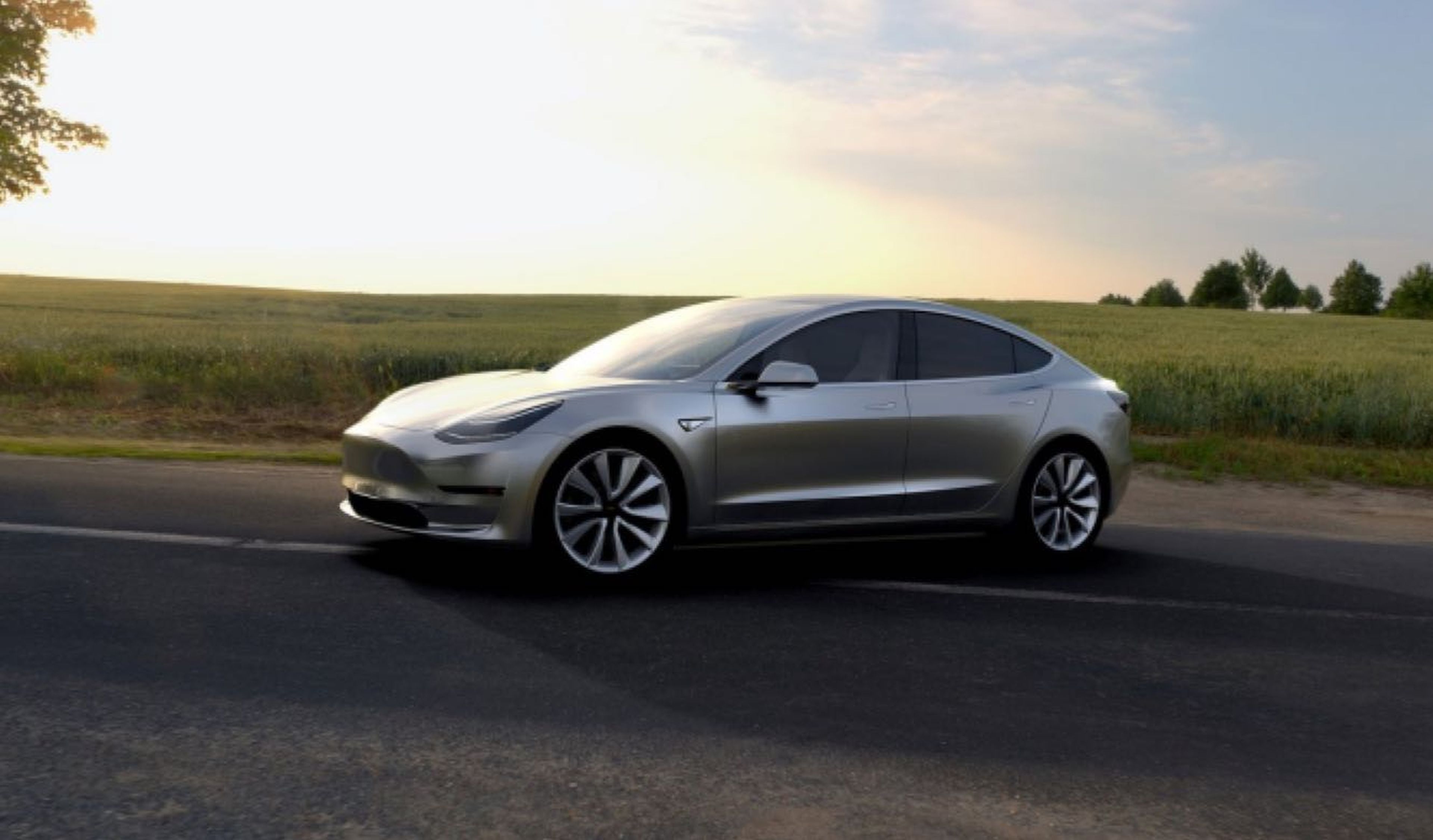 Elon Musk cuelga el cartel de 'vendido' para el Model 3