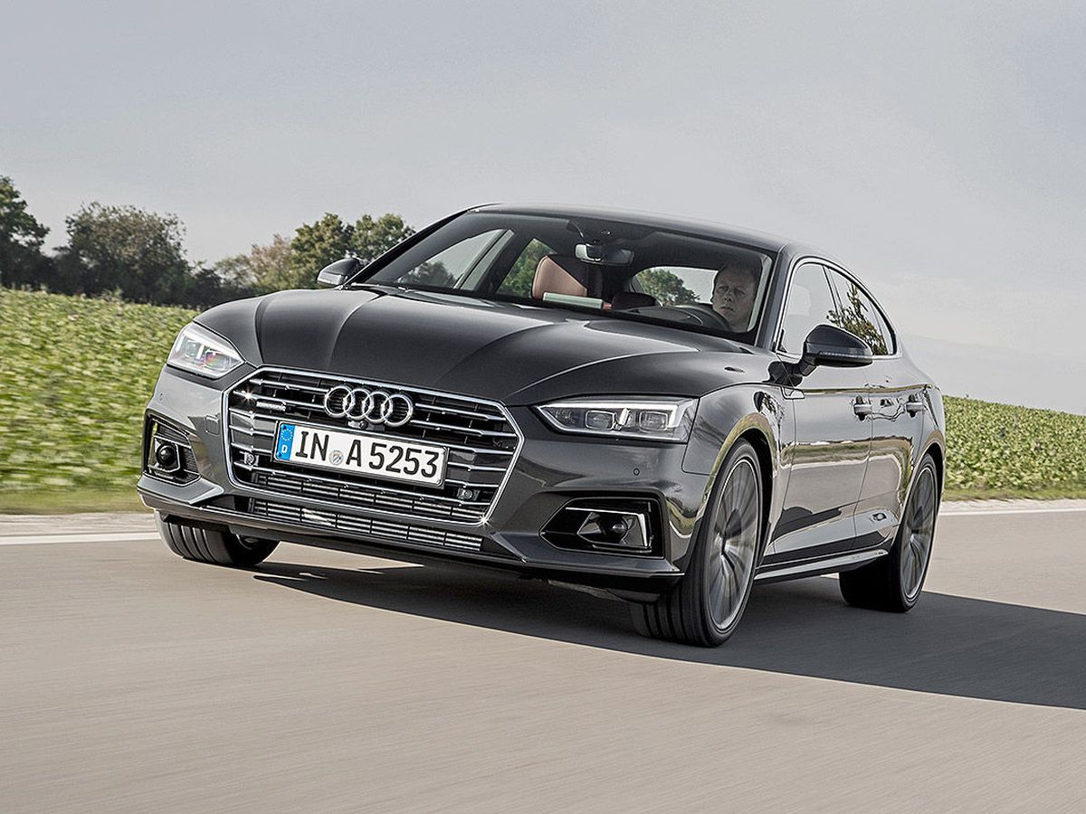 Audi A5 Sportback. Probamos una berlina con carácter