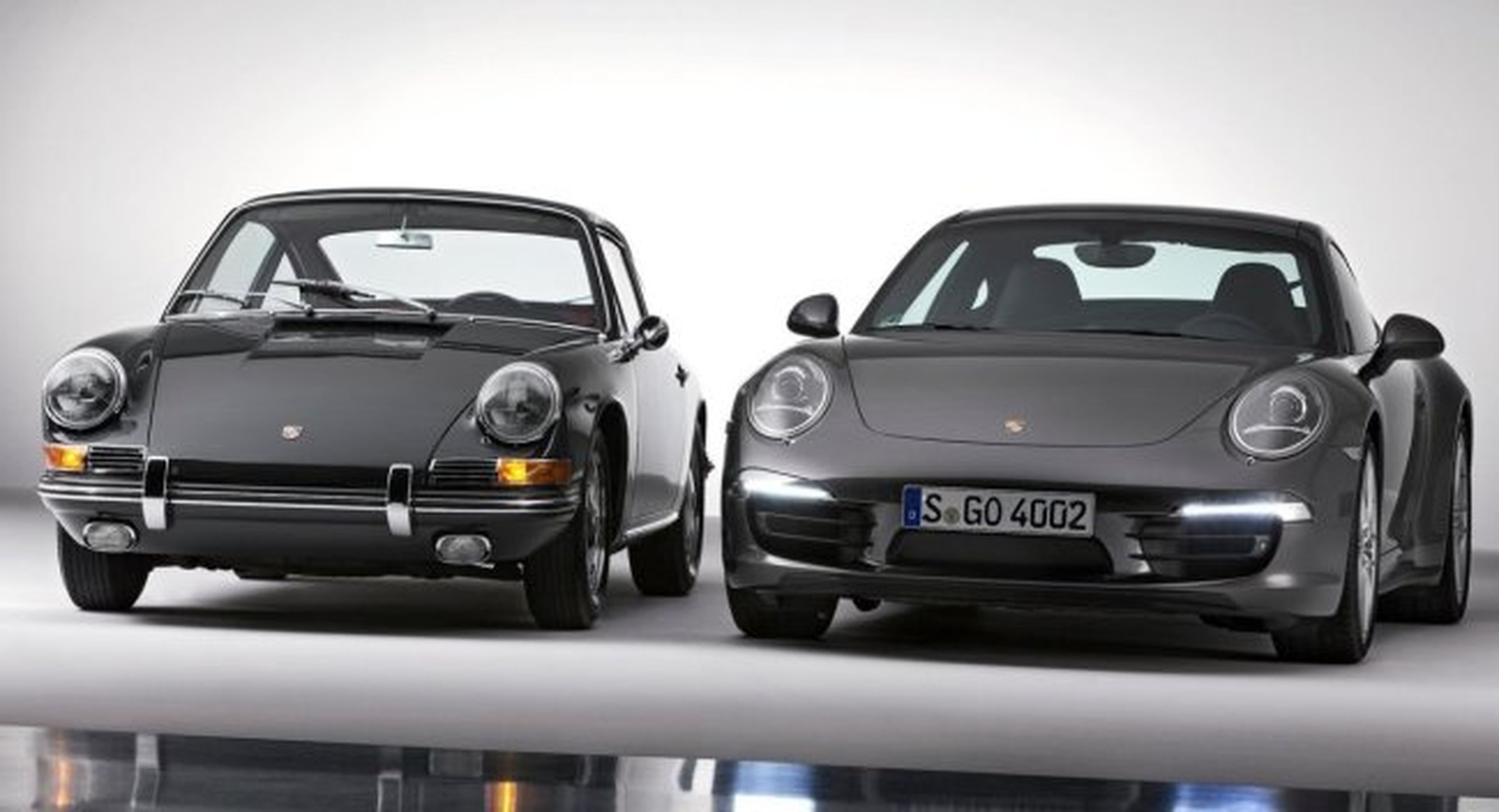 Los 7 mejores Porsche de la Historia