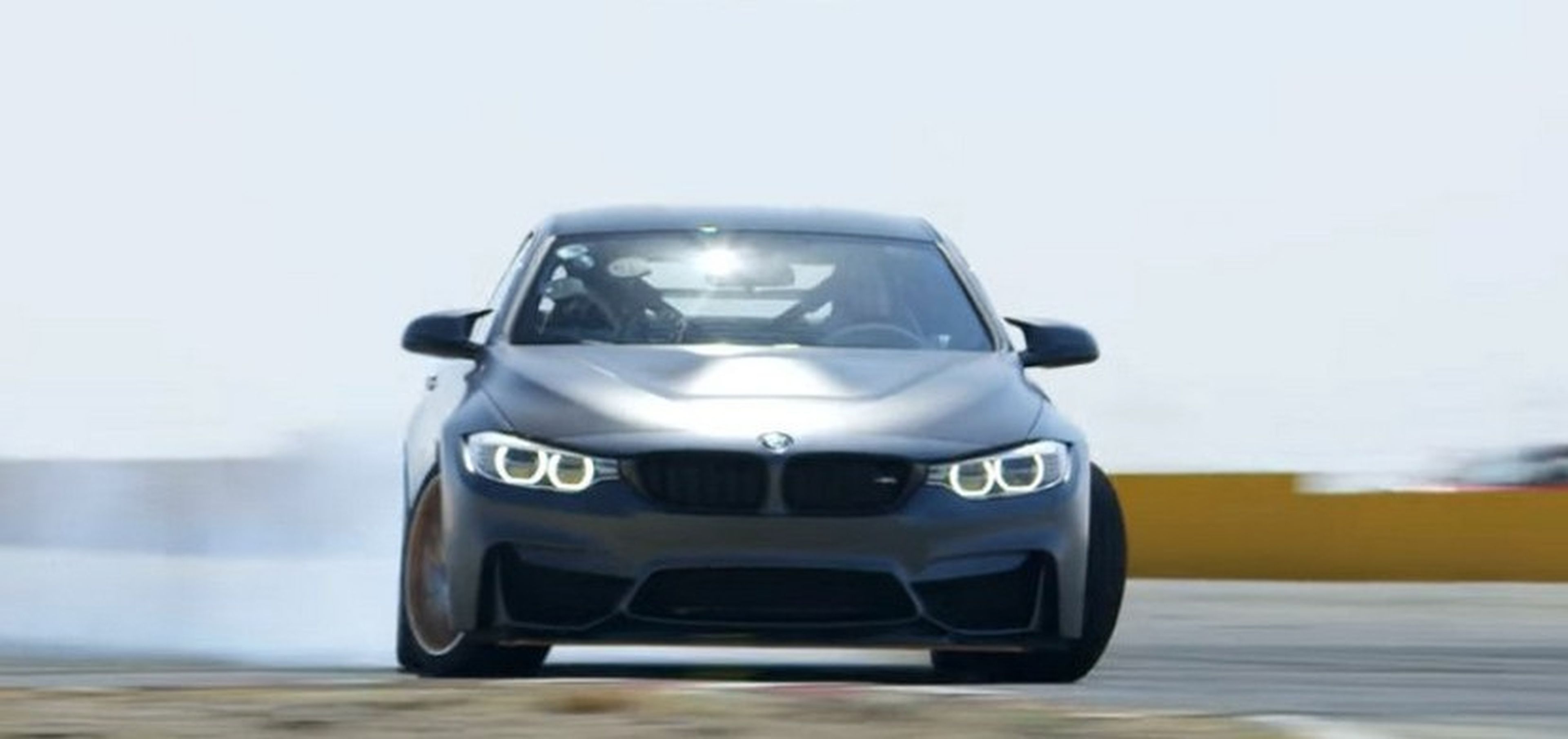Vídeo: El BMW M4 GTS, a prueba por Ignition