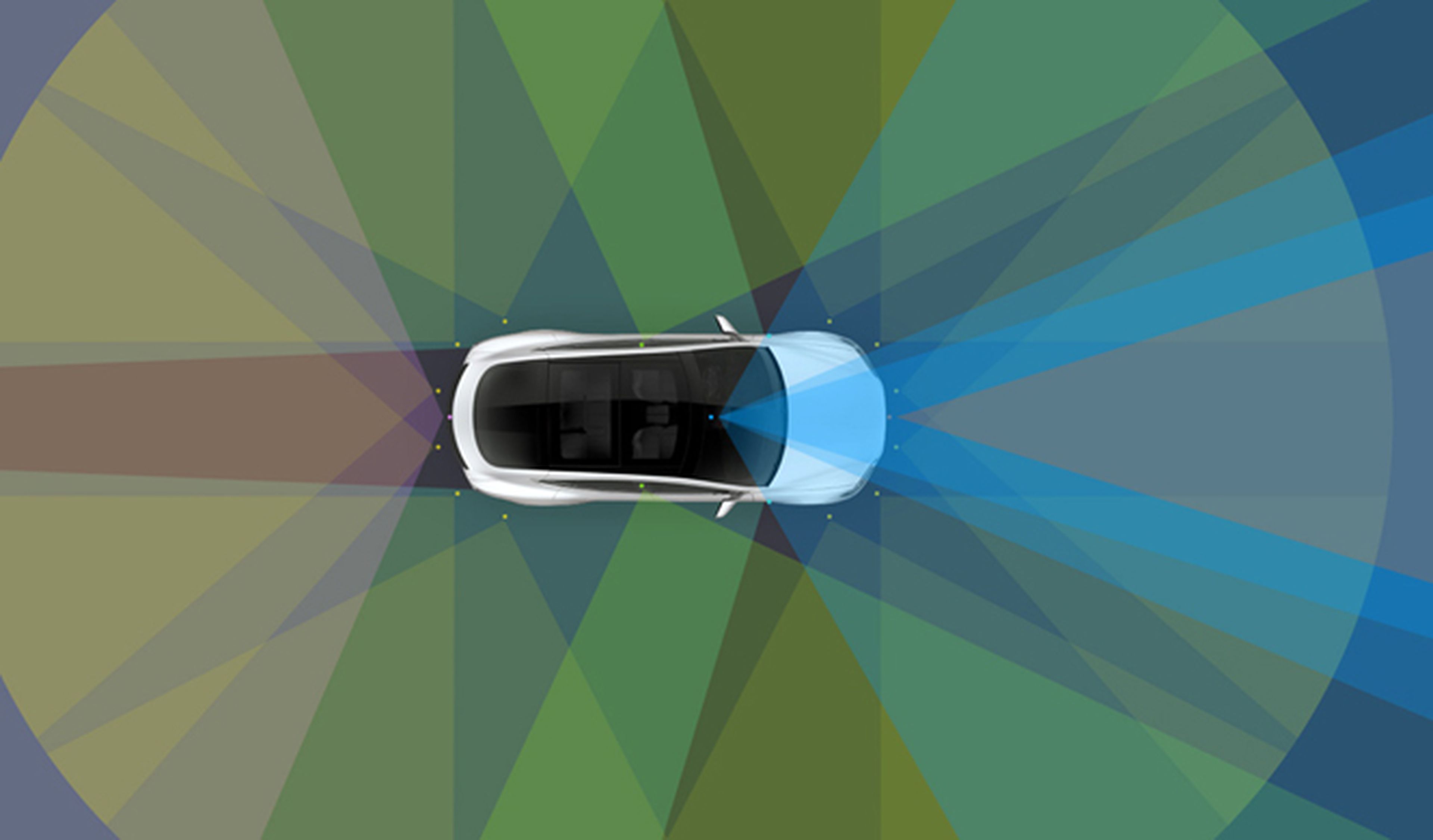 Tesla ya no necesita conductores en sus coches