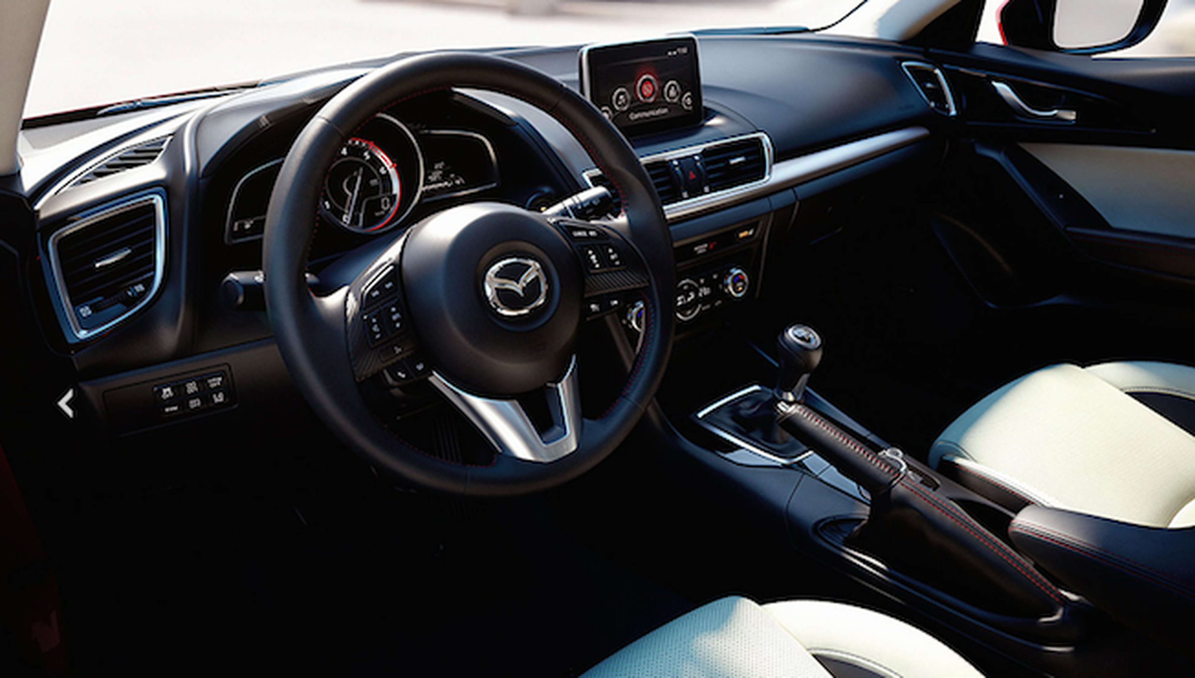 El Mazda CX-5 Black Tech Edition saca tu lado más 'techie'