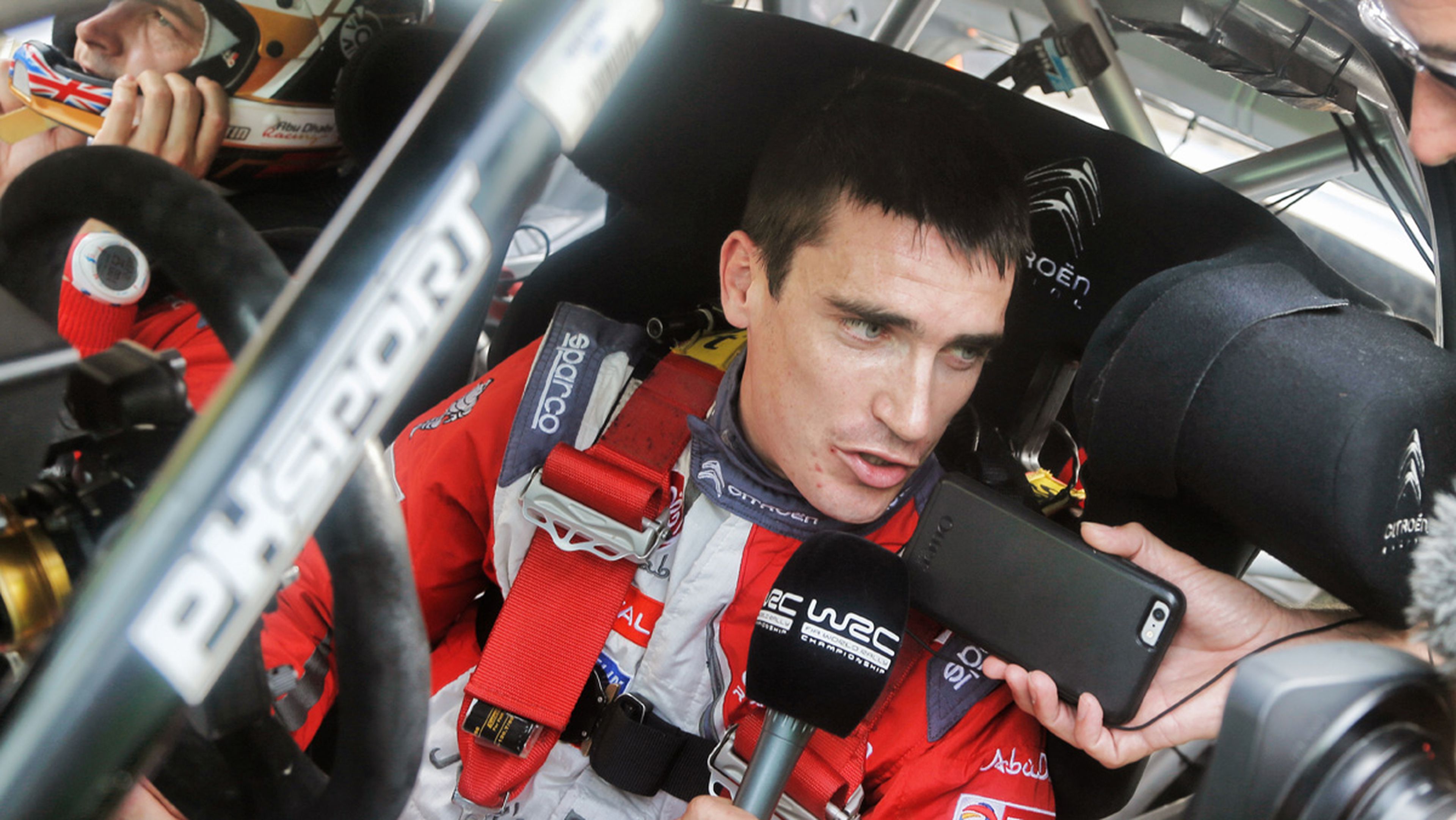 Breen: “Habrá que acostumbrarse a la velocidad de los WRC&quot;