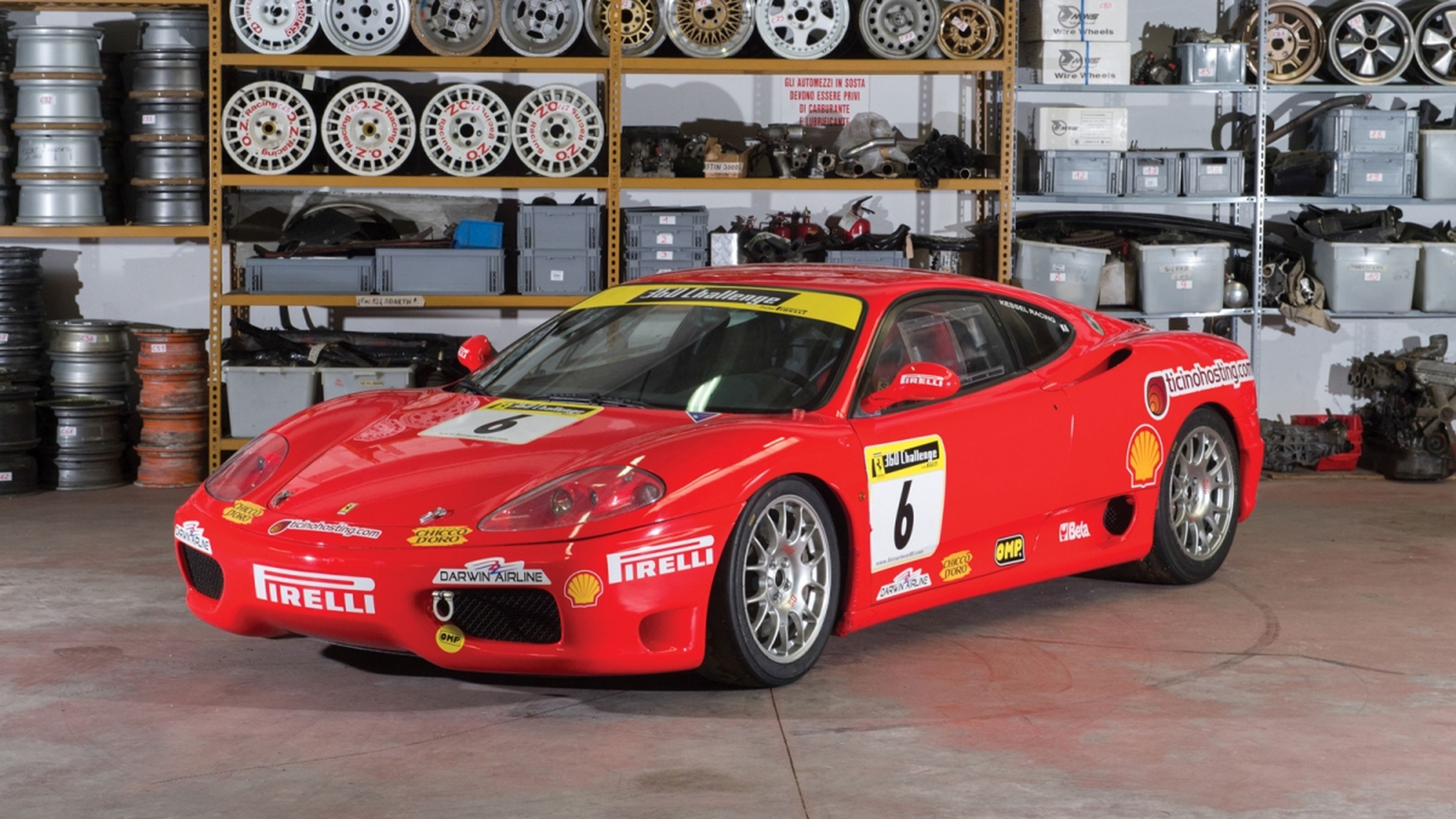 Subasta 44 Ferrari AutoClassica