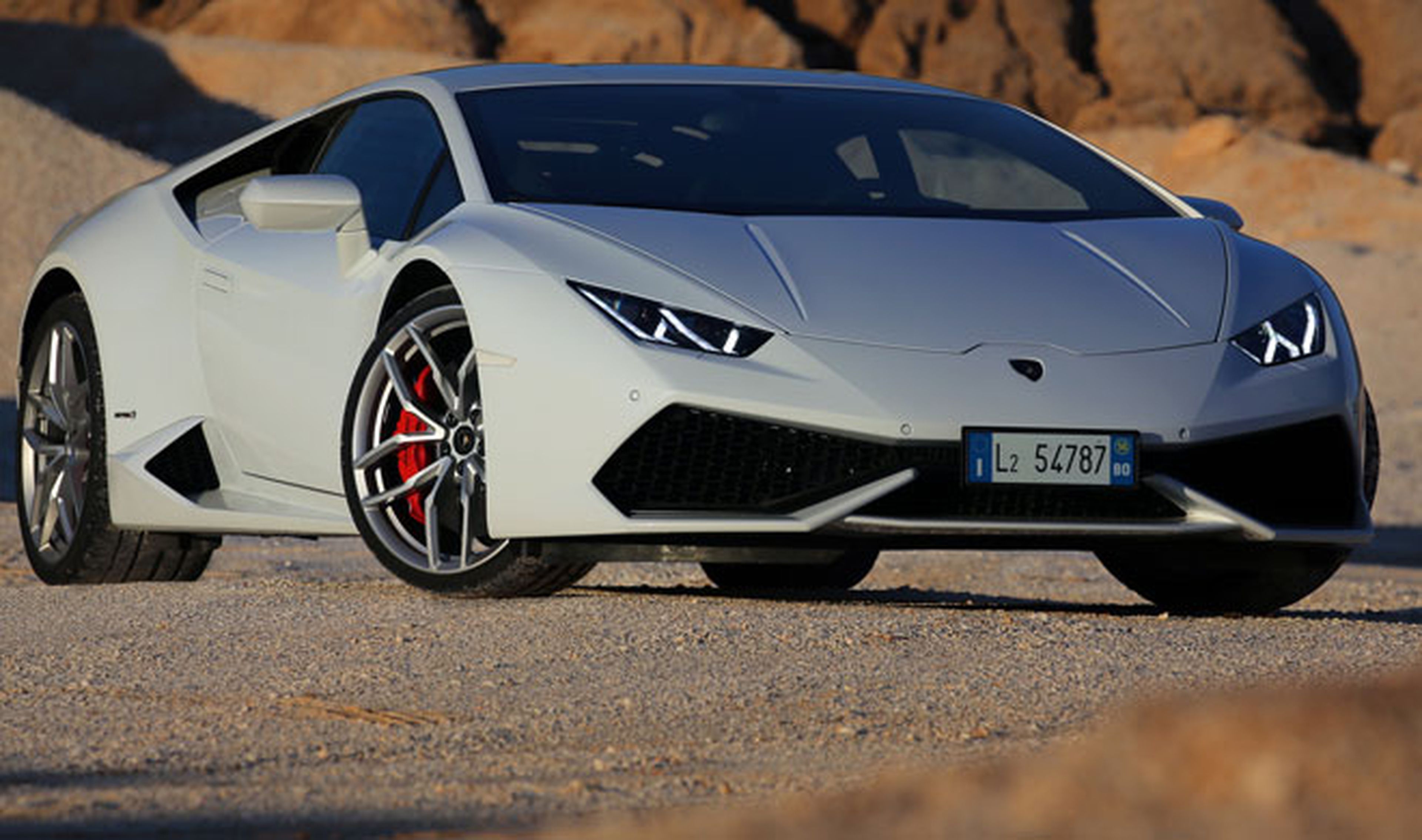 Desvelamos el nombre secreto del próximo Lamborghini