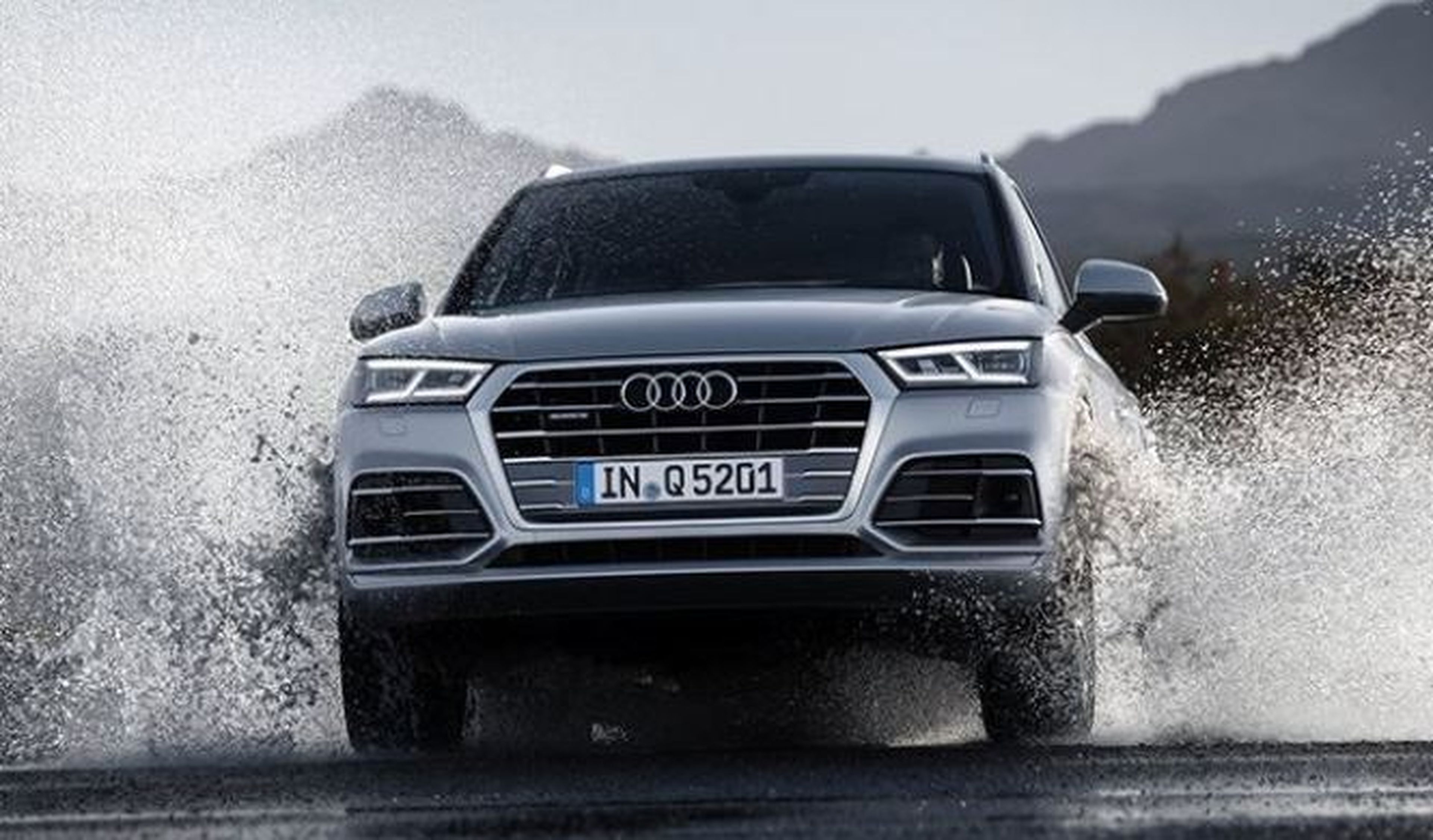 El próximo Audi SQ5 contará con ‘Drift Mode’