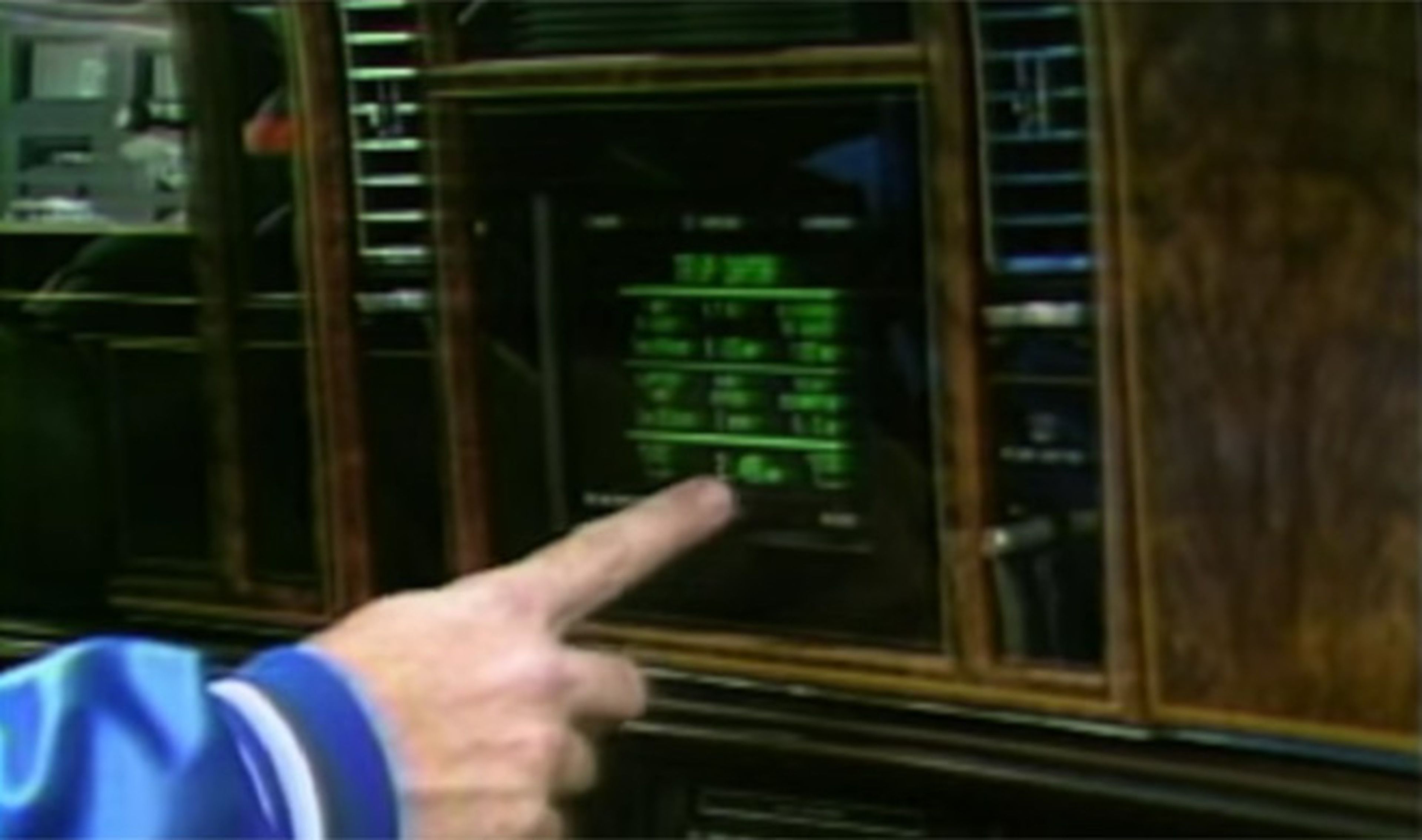 El Buick Riviera CRT ya tenía pantalla táctil en 1986