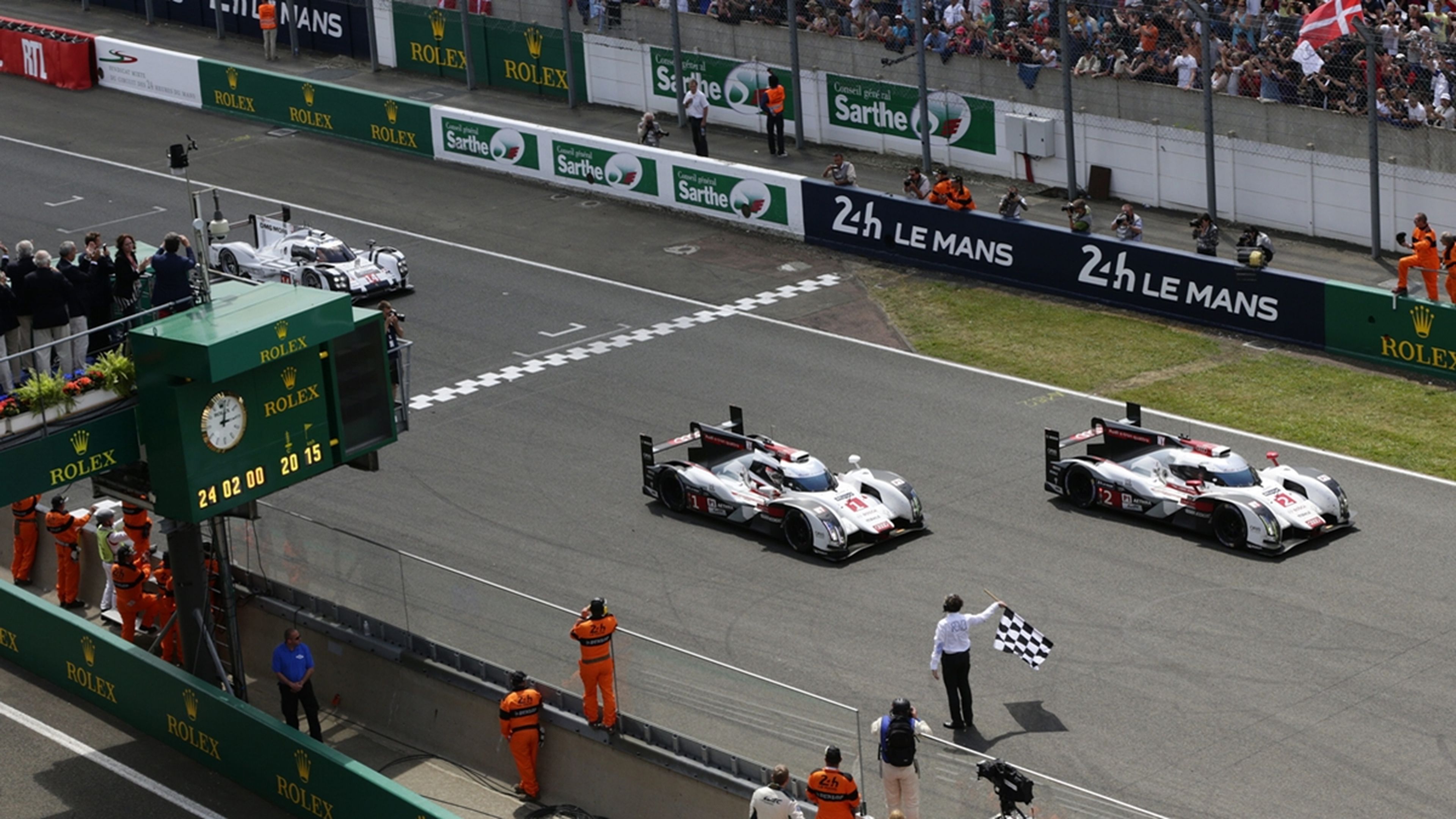 ¿Por qué deja Audi las 24 Horas de Le Mans?