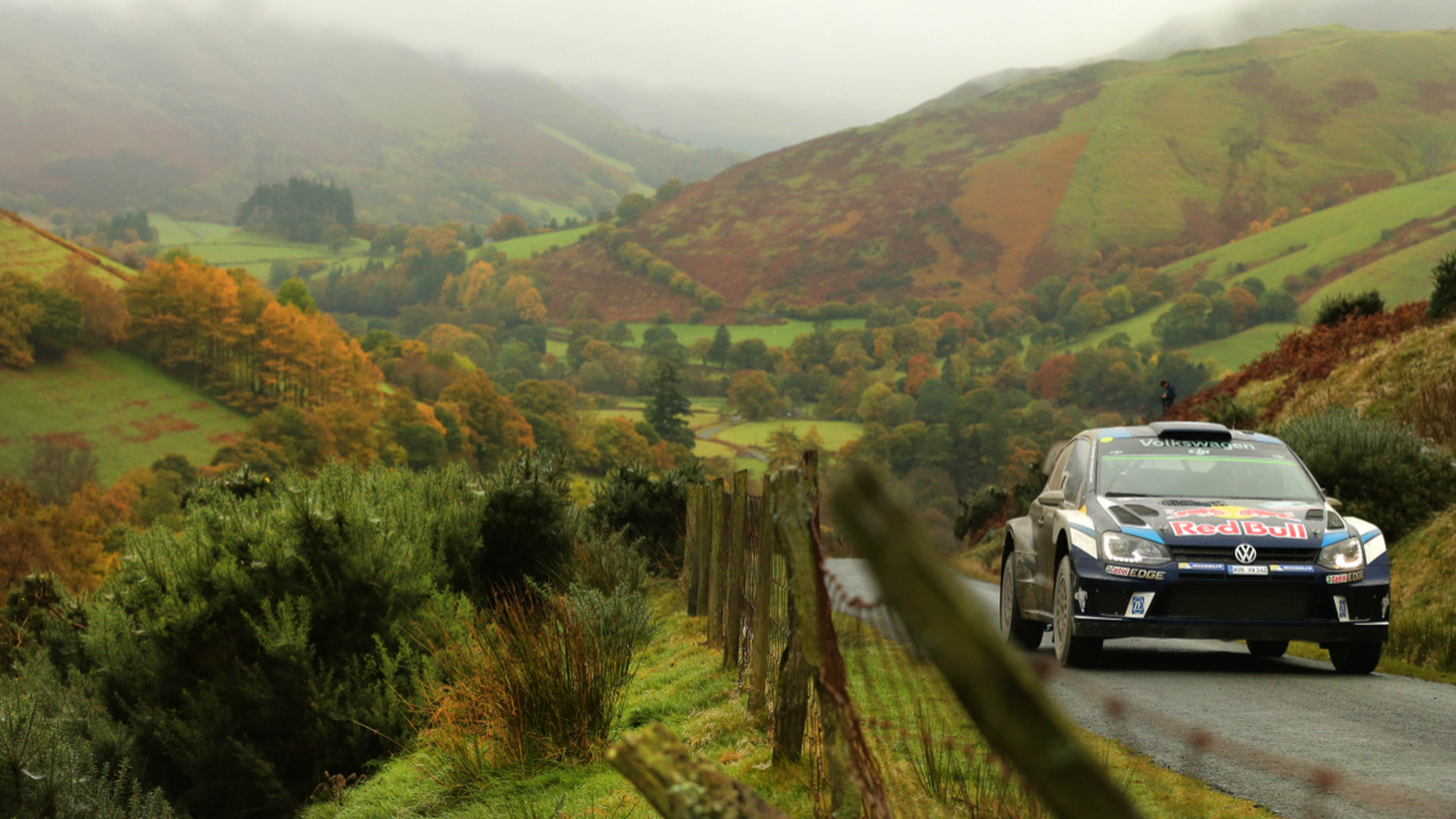 WRC 2016, Rally de Gales-Gran Bretaña: Ogier se impone