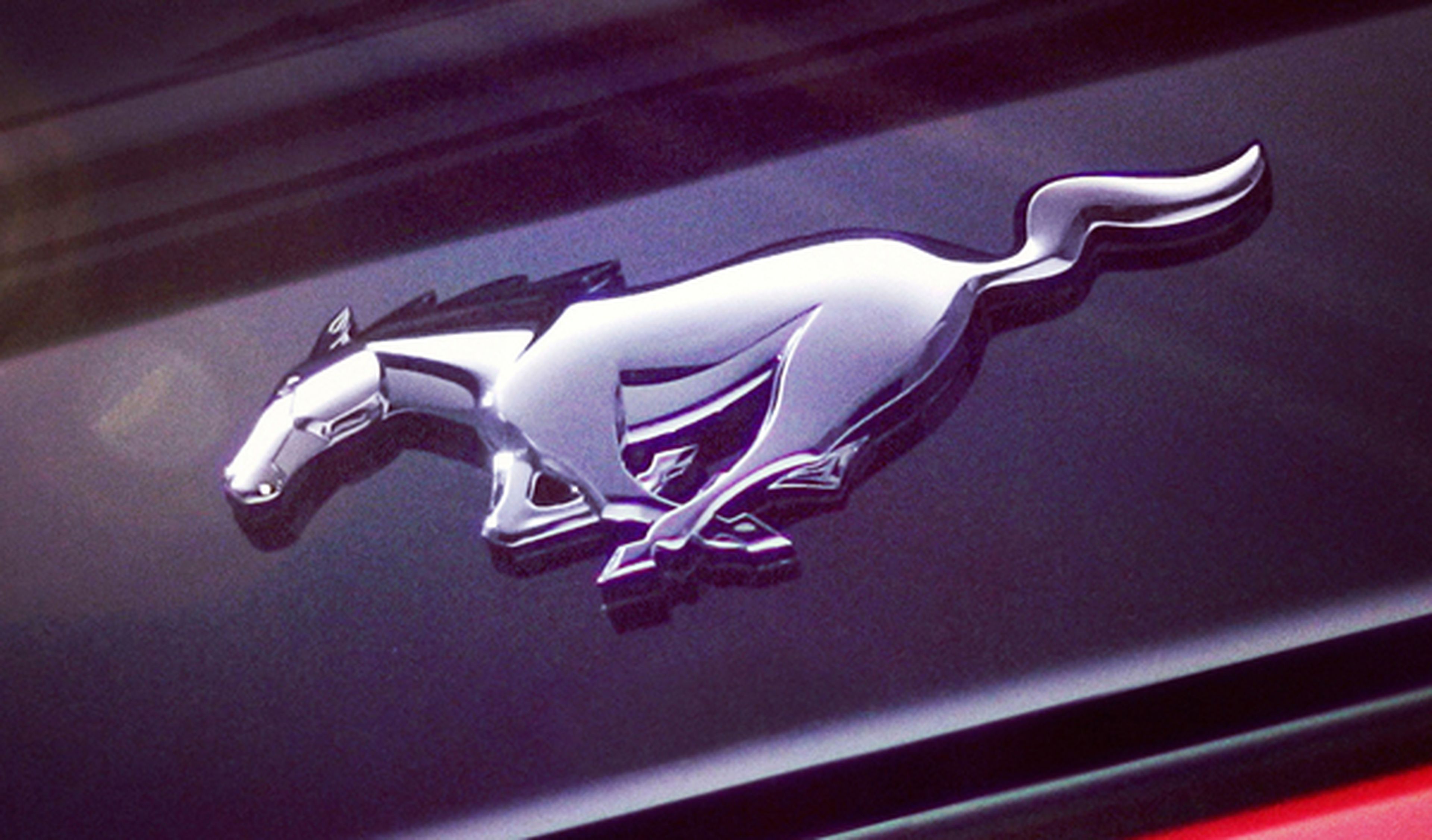 Sigue en directo la presentación del Mustang en Barcelona