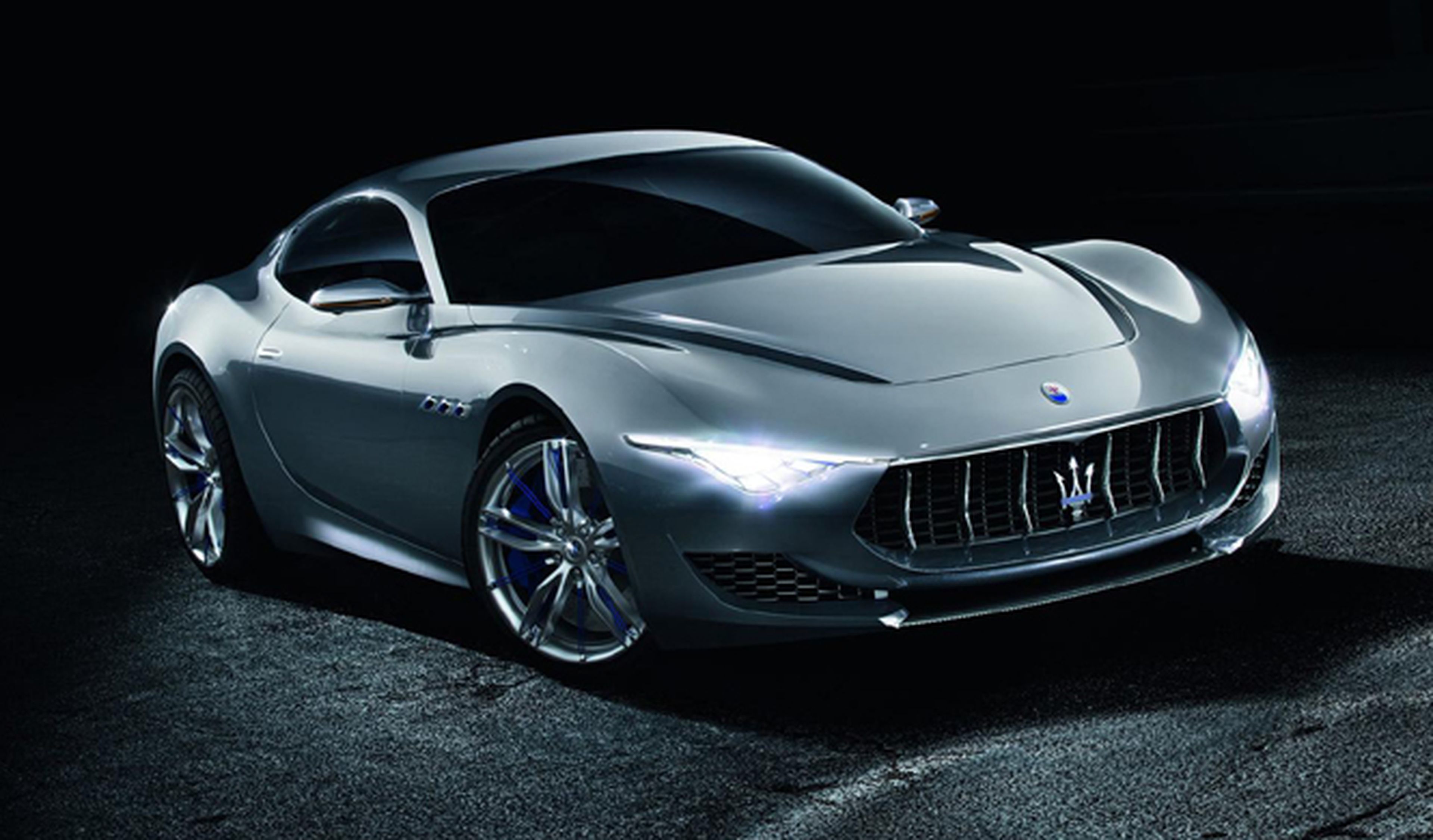Nuevas noticias sobre el Maserati Alfieri