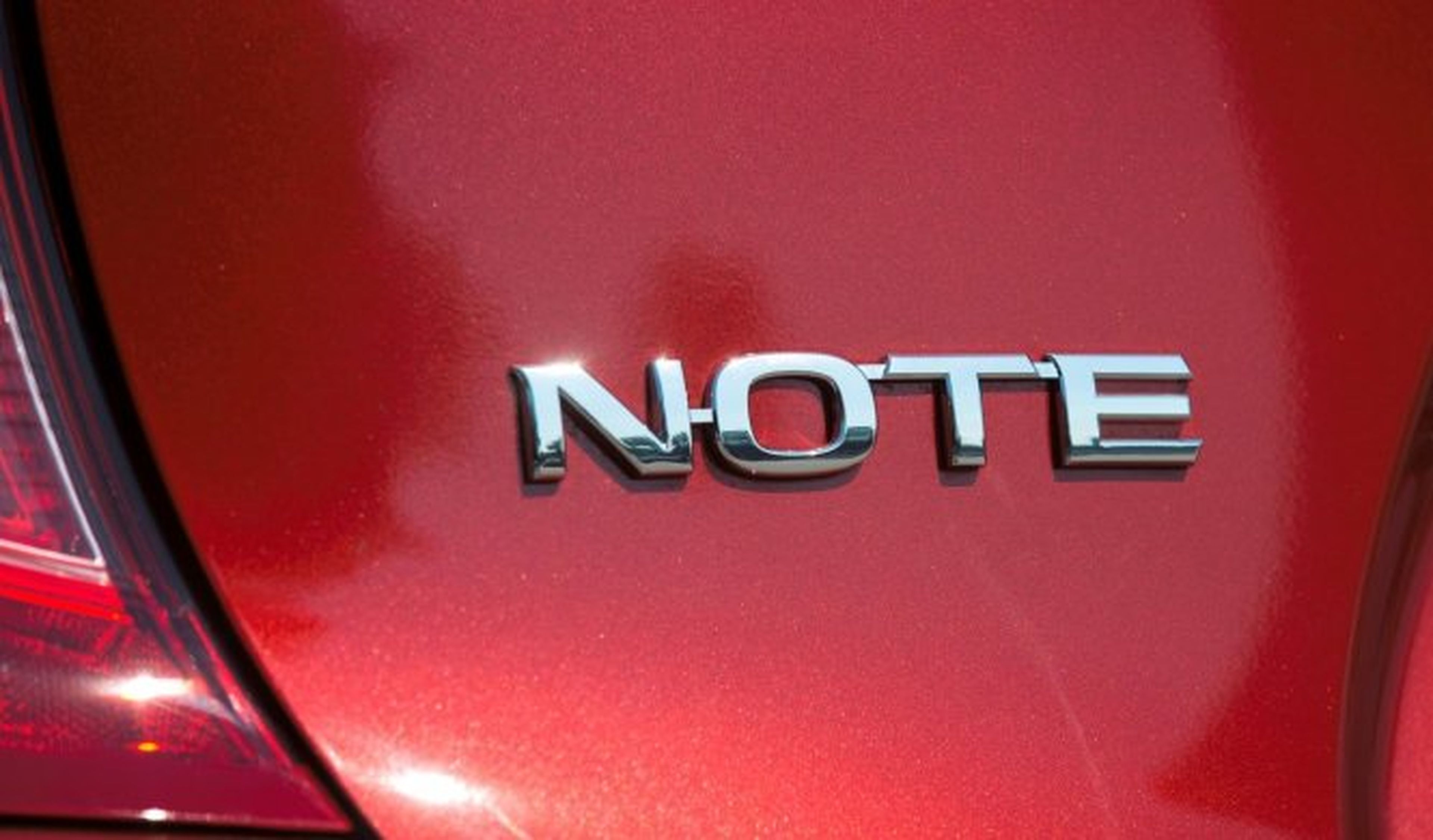 Nissan Note 2018, más información sobre el utilitario
