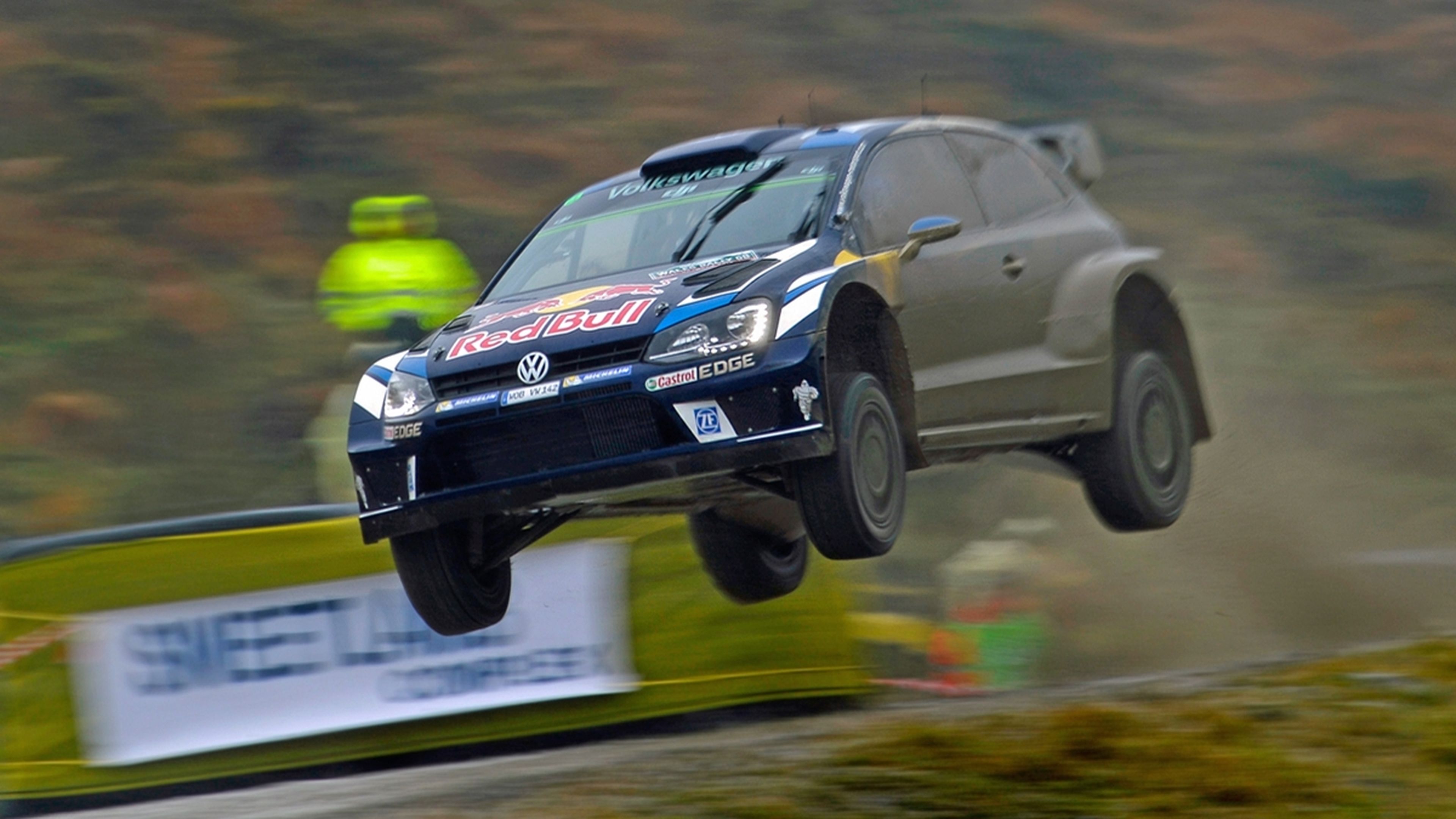 Confirmado: Volkswagen deja el Mundial de Rallys