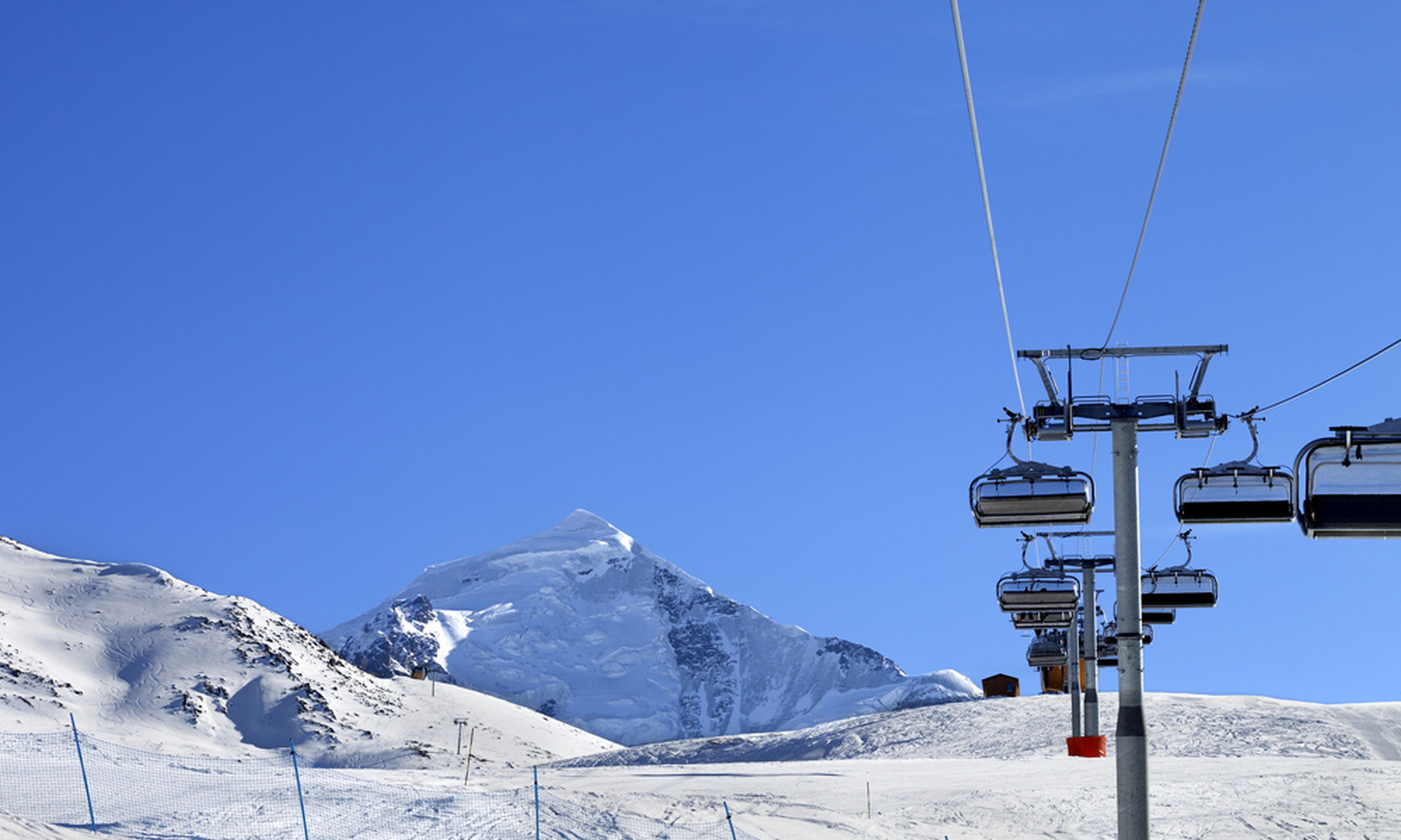 Las estaciones de esquí más baratas para este invierno