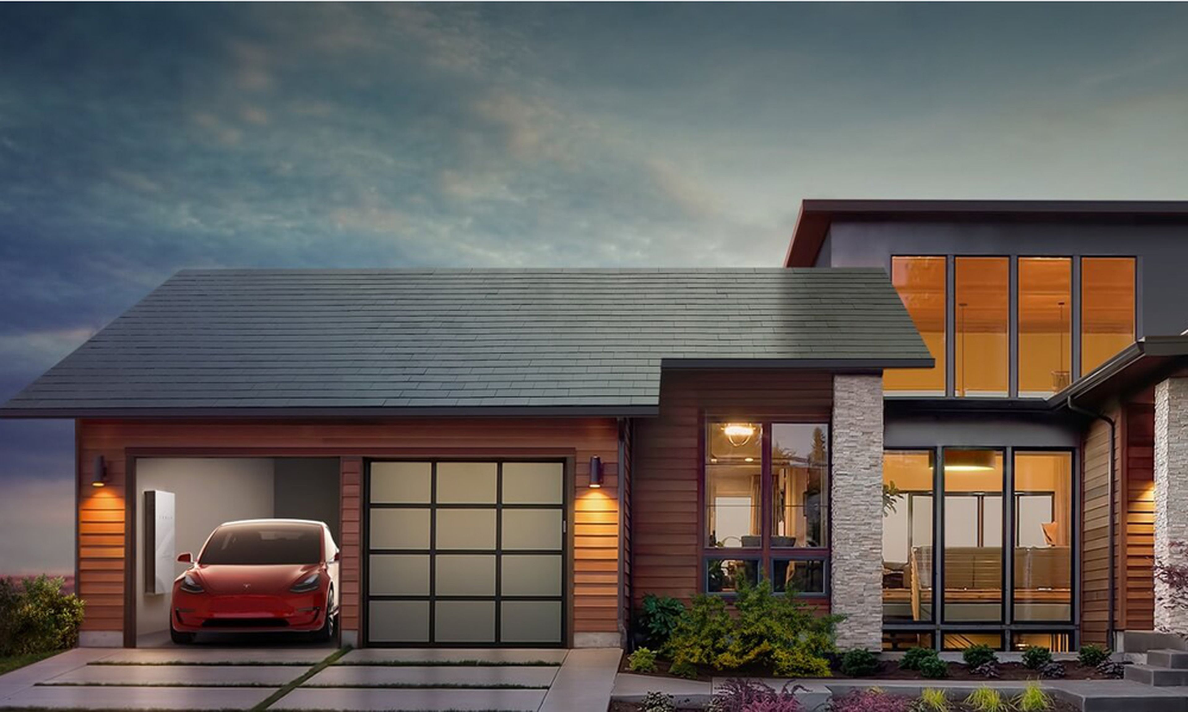 Adiós a las facturas: llega la energía para hogar de Tesla