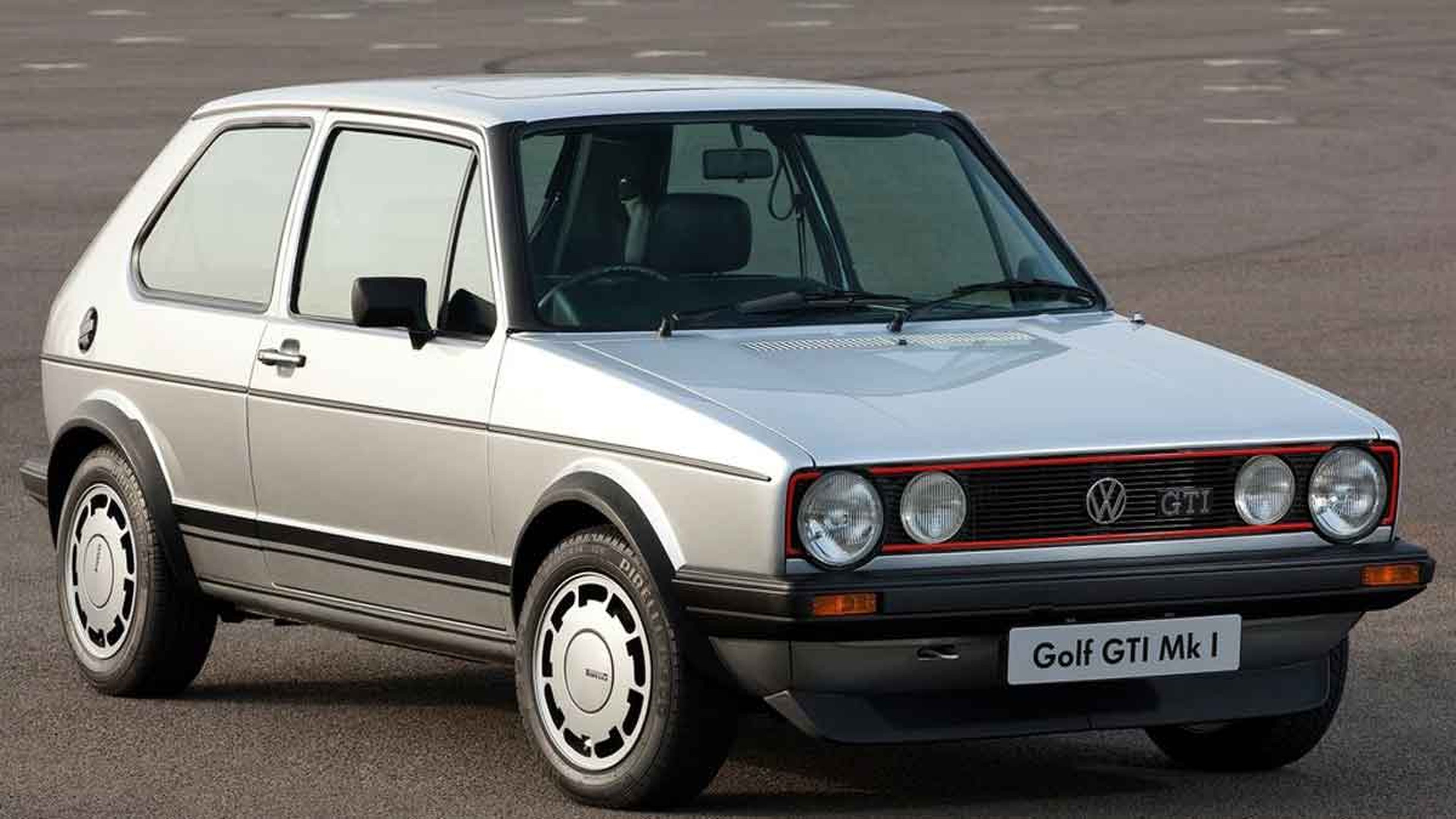 Si tienes un VW Golf GTI MK I, esto te interesa (y mucho)