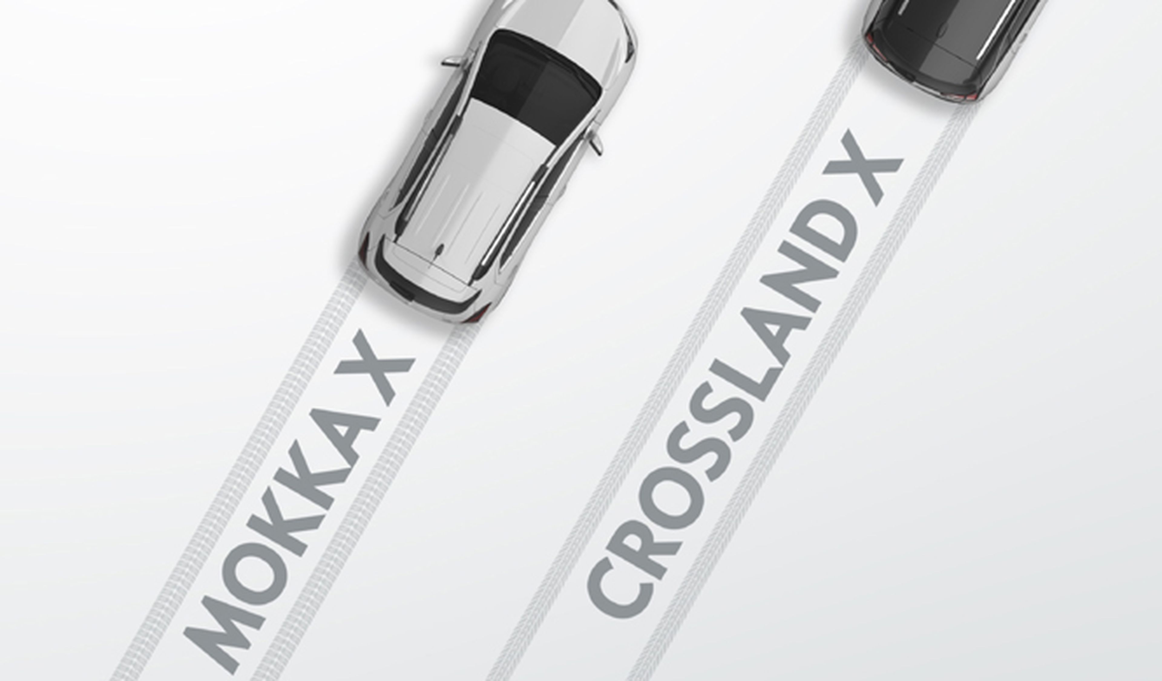 Opel Crossland X, un nuevo SUV fabricado en España