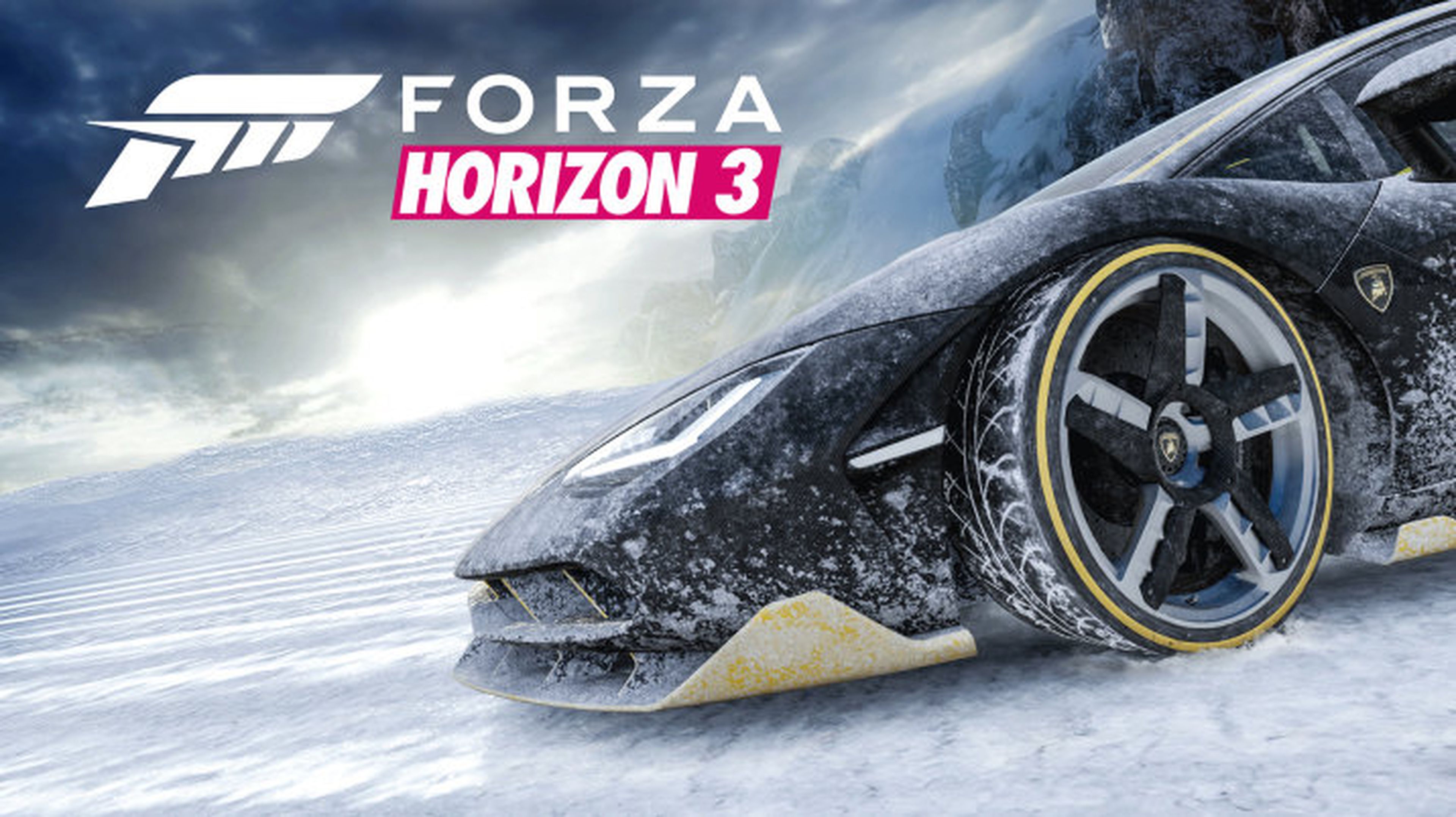 Forza Horizon 3: nuevo paquete con siete coches... Y más