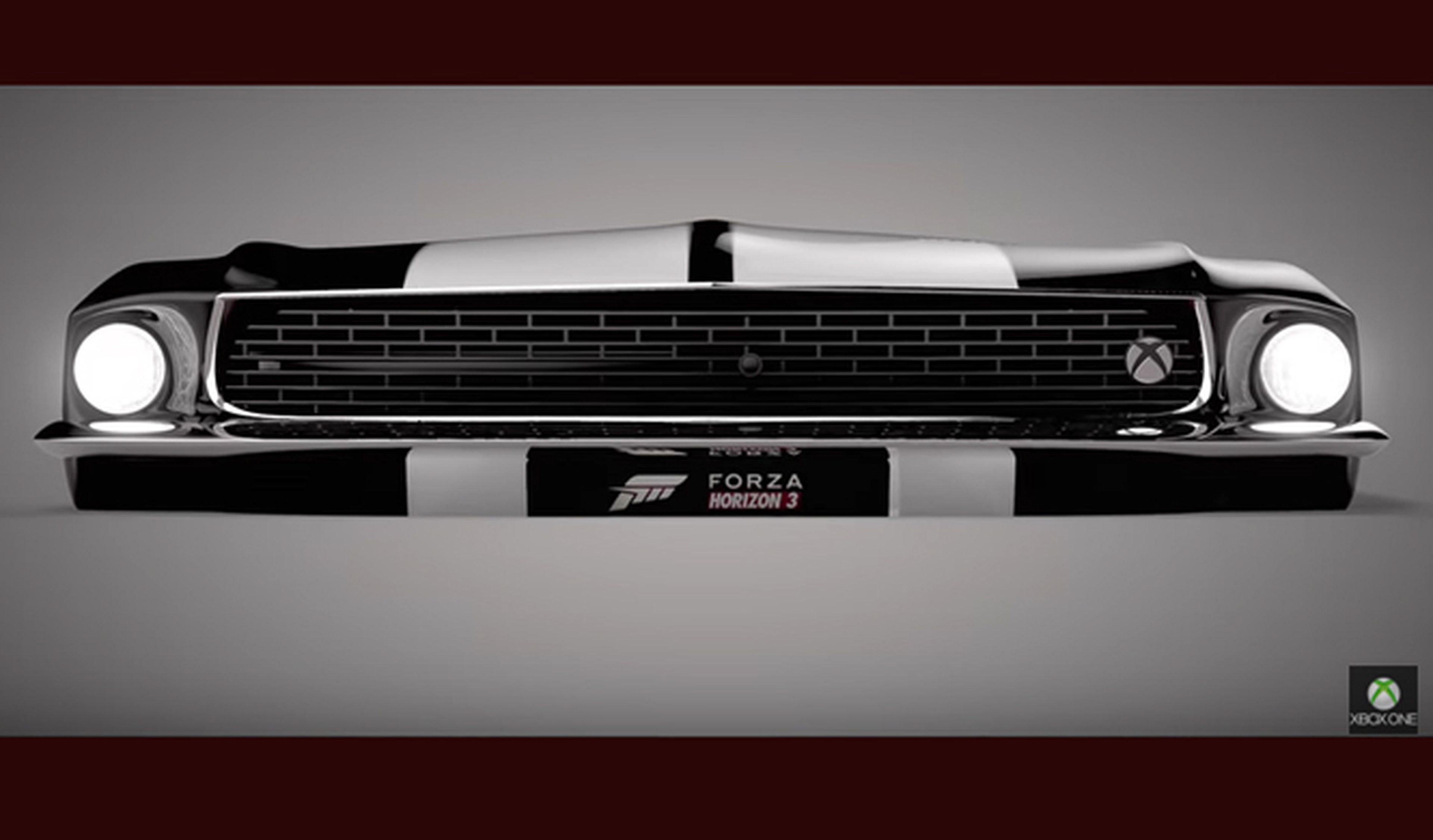 Consolas X-Box con forma de Mustang o Lamborghini: ¡molan!