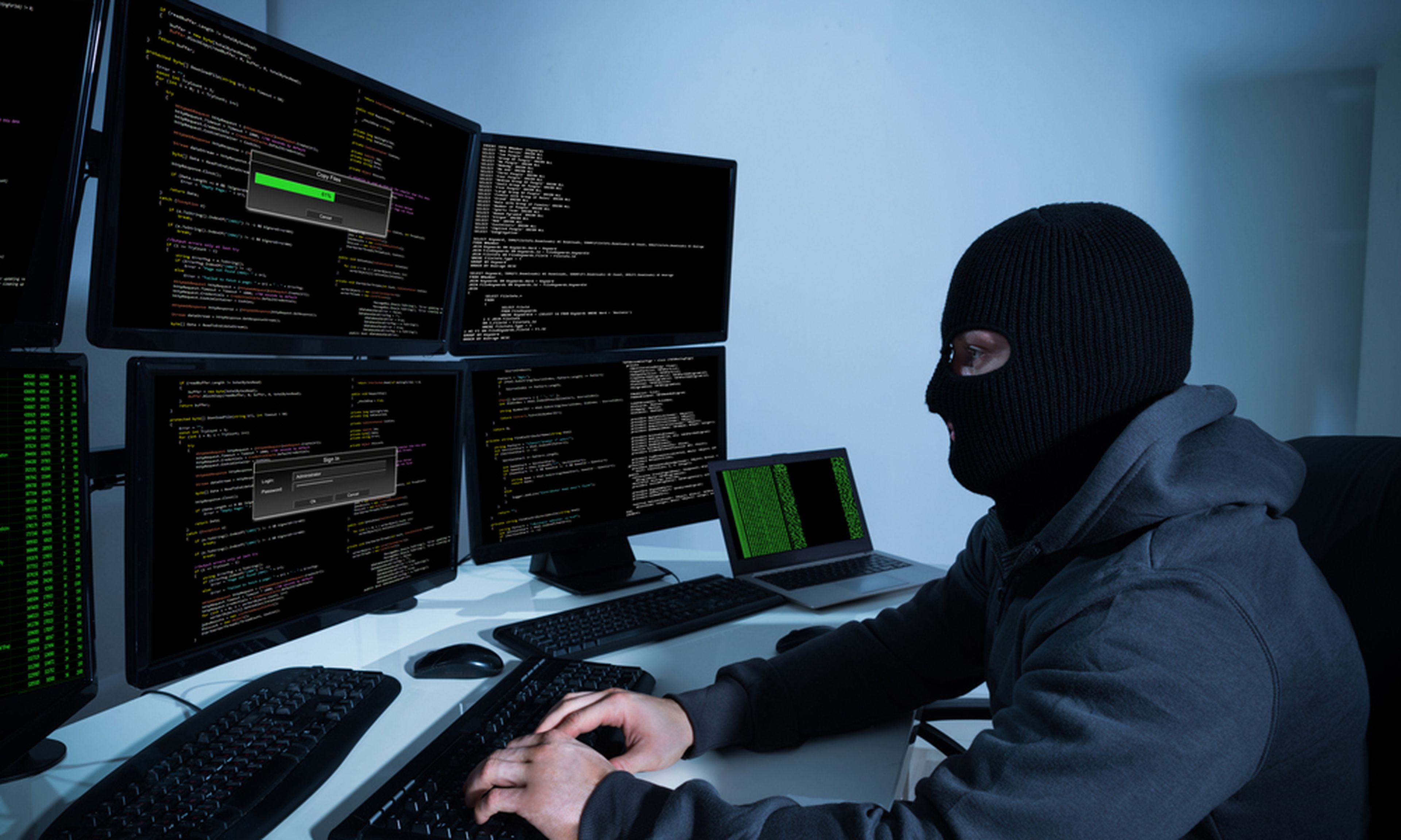 Las tres maneras en que los hackers pueden invadir tu casa