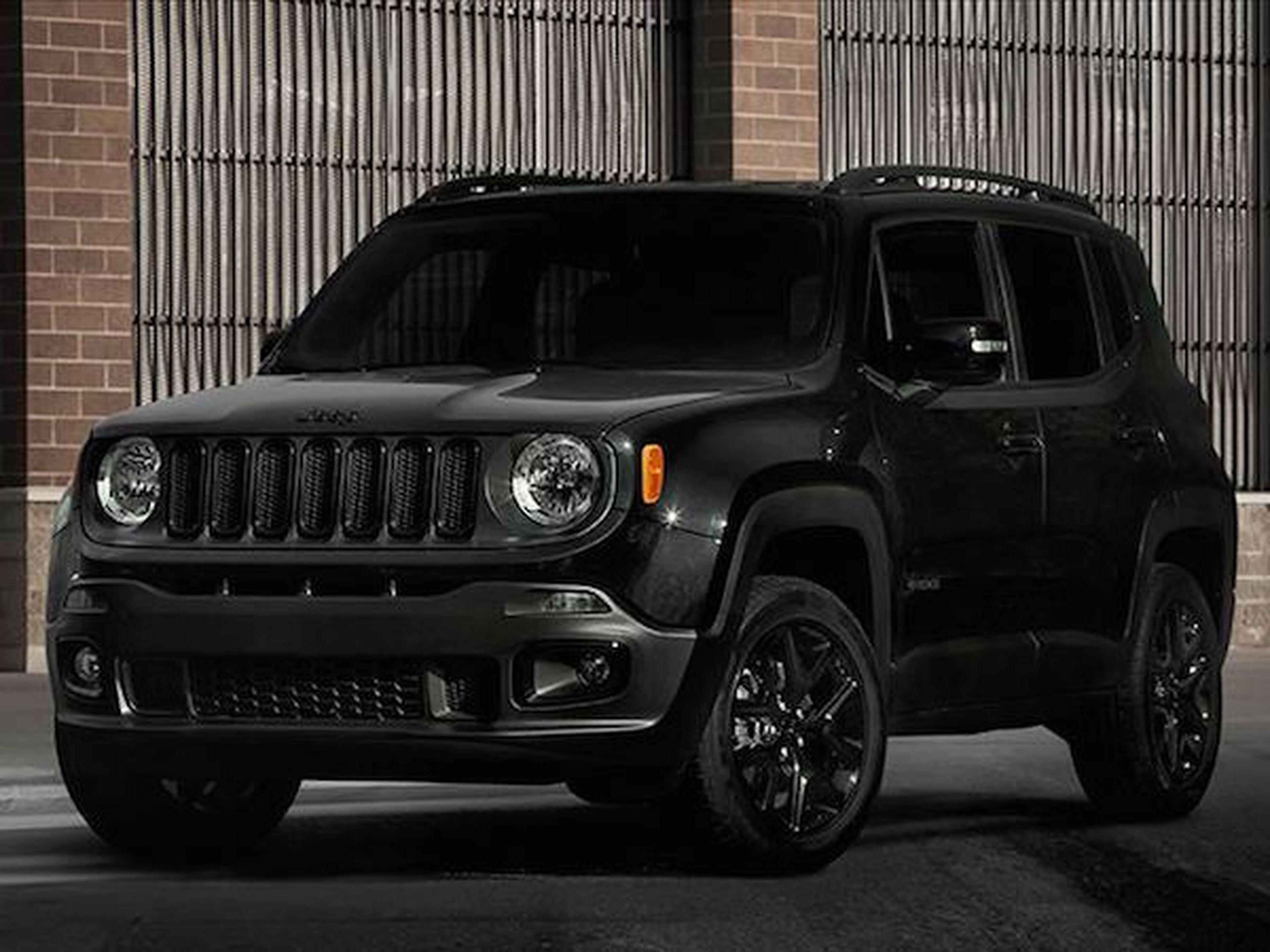 Jeep presentará dos nuevos Renegade en Los Ángeles